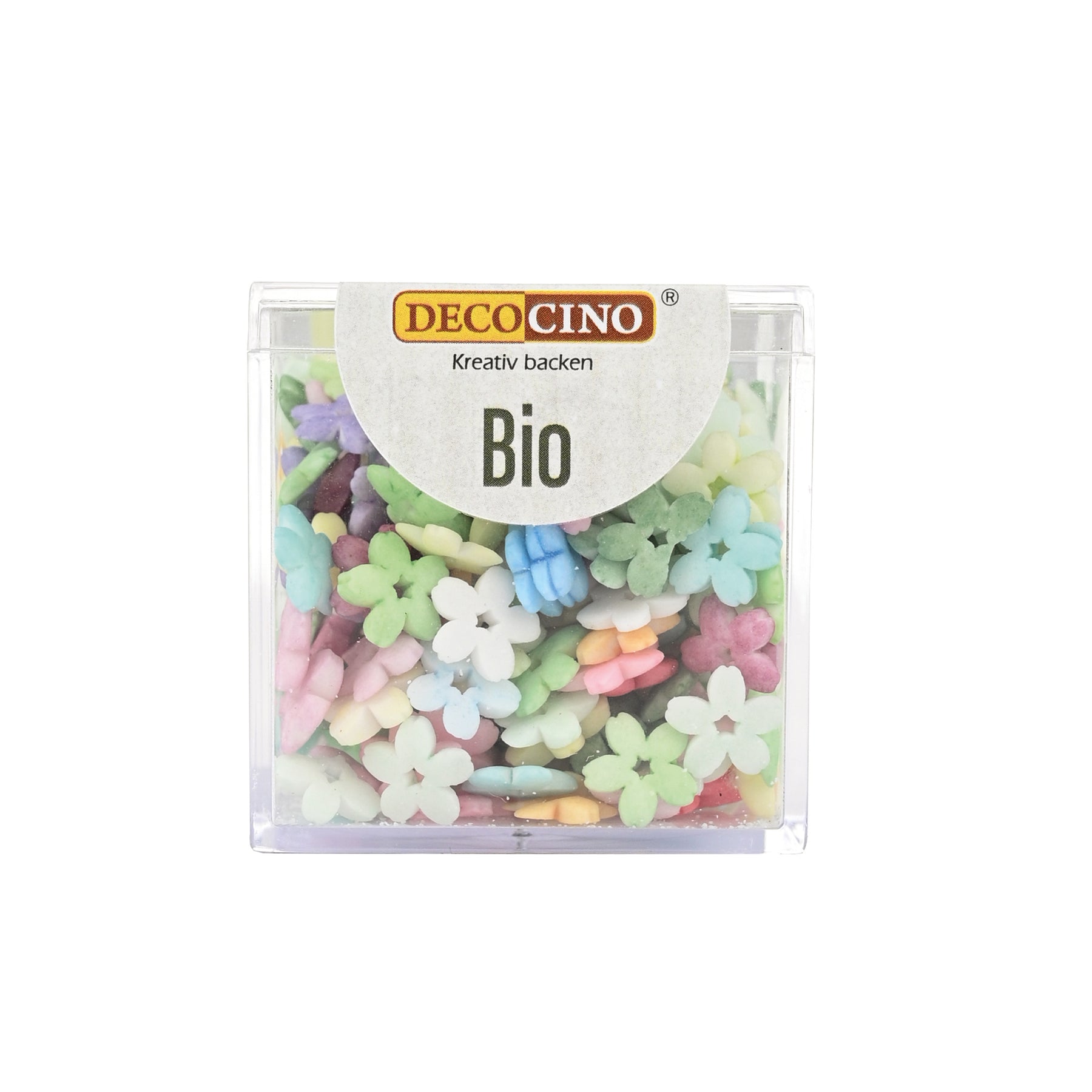 Bio Streusel-Mix Flower Power (40g)