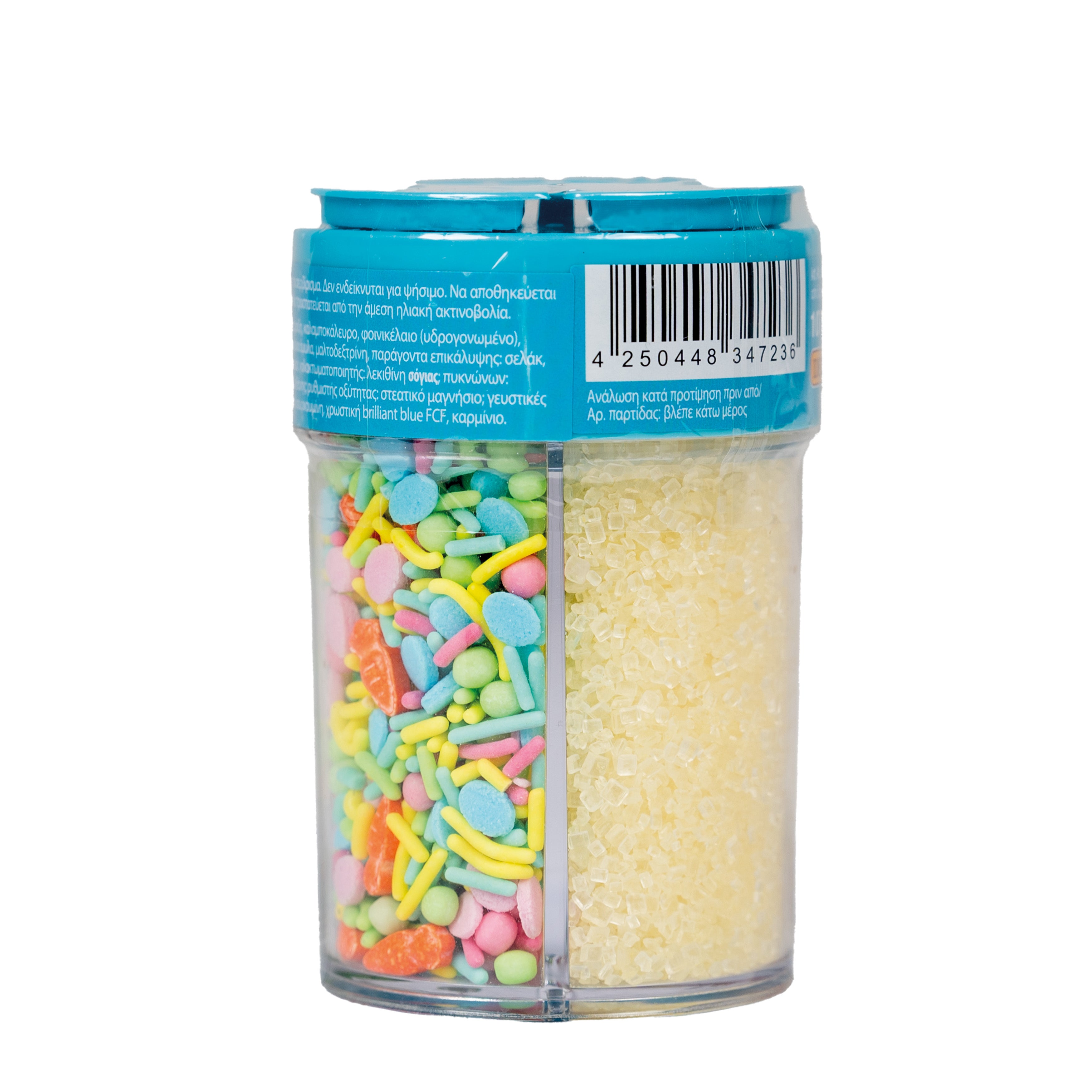 Sprinkle decoration Easter Mix 1 - 4-fold sprinkler