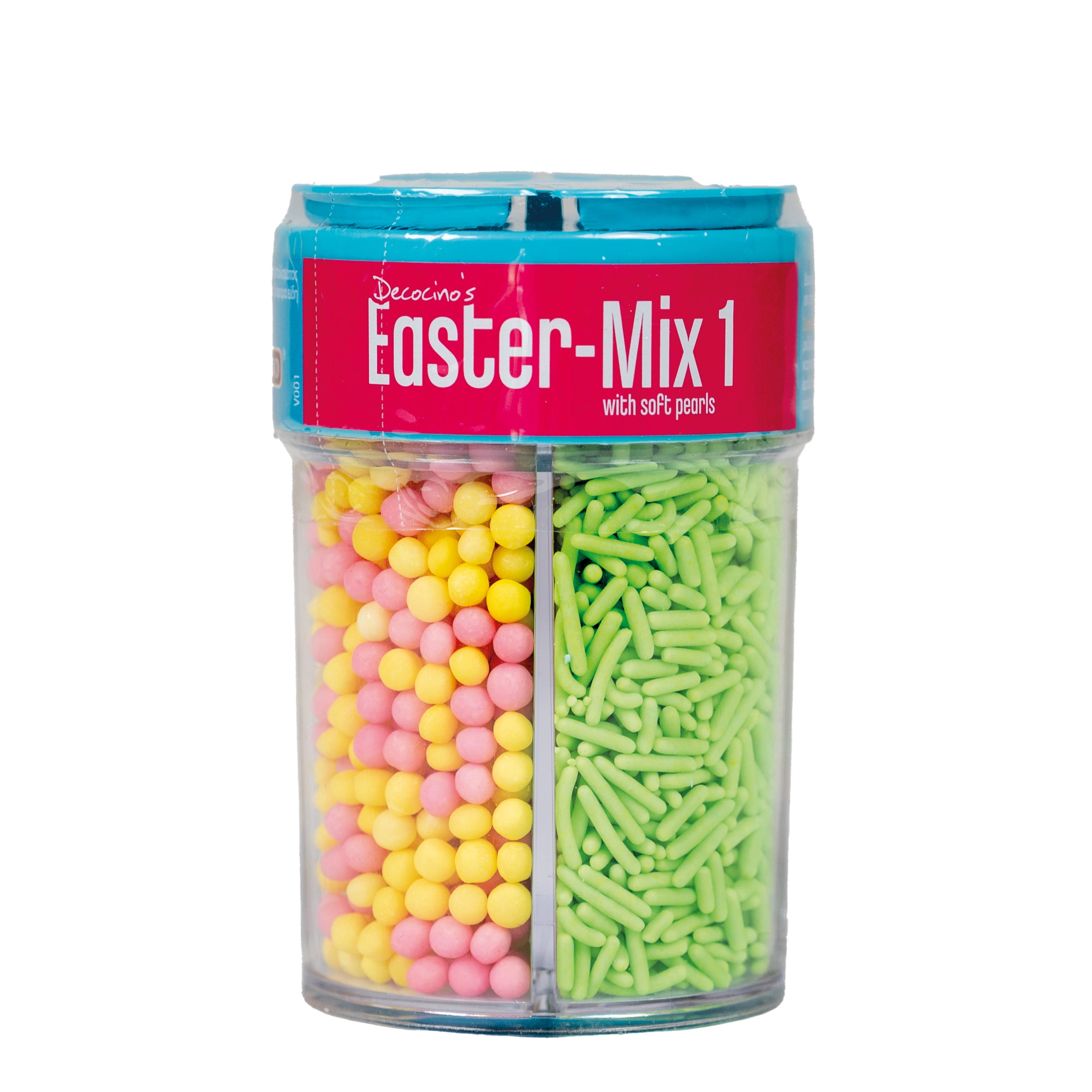 Streudekor Easter Mix 1 - 4 fach Streuer