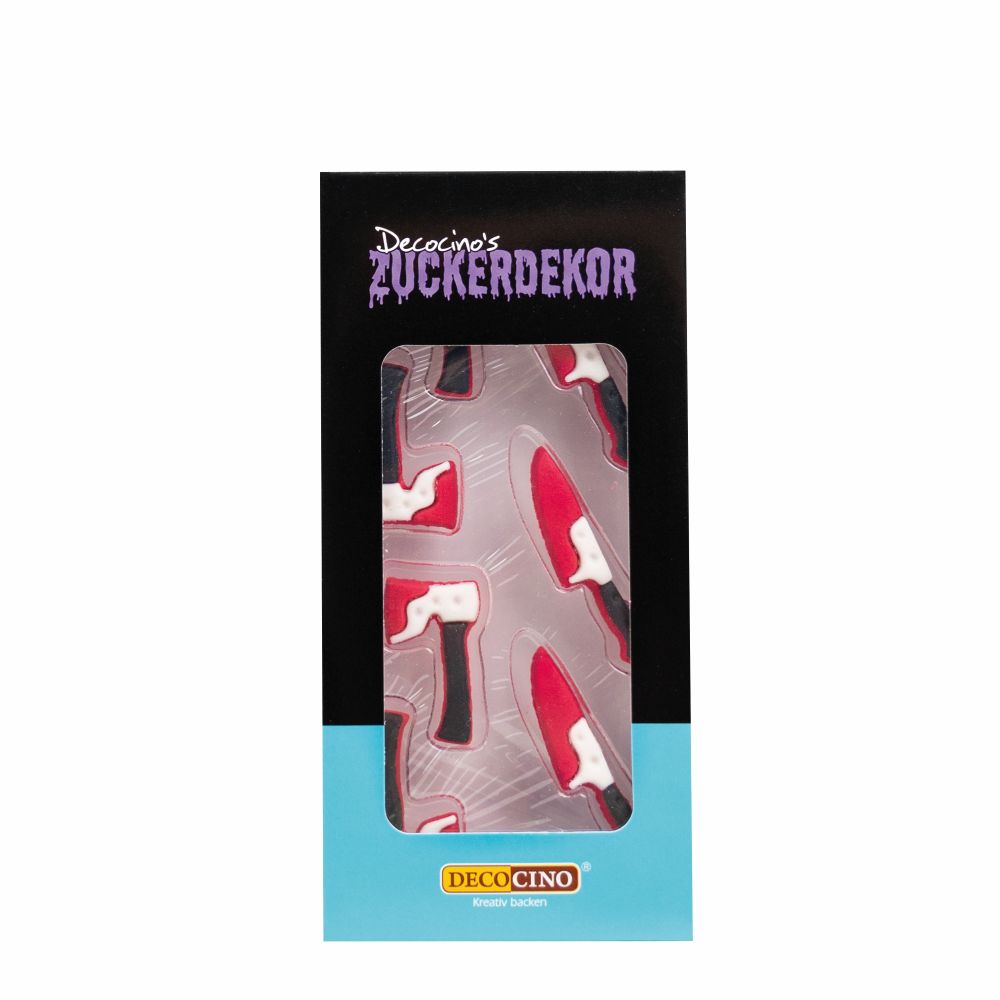 Cake Dekor Messer (7 Stück)