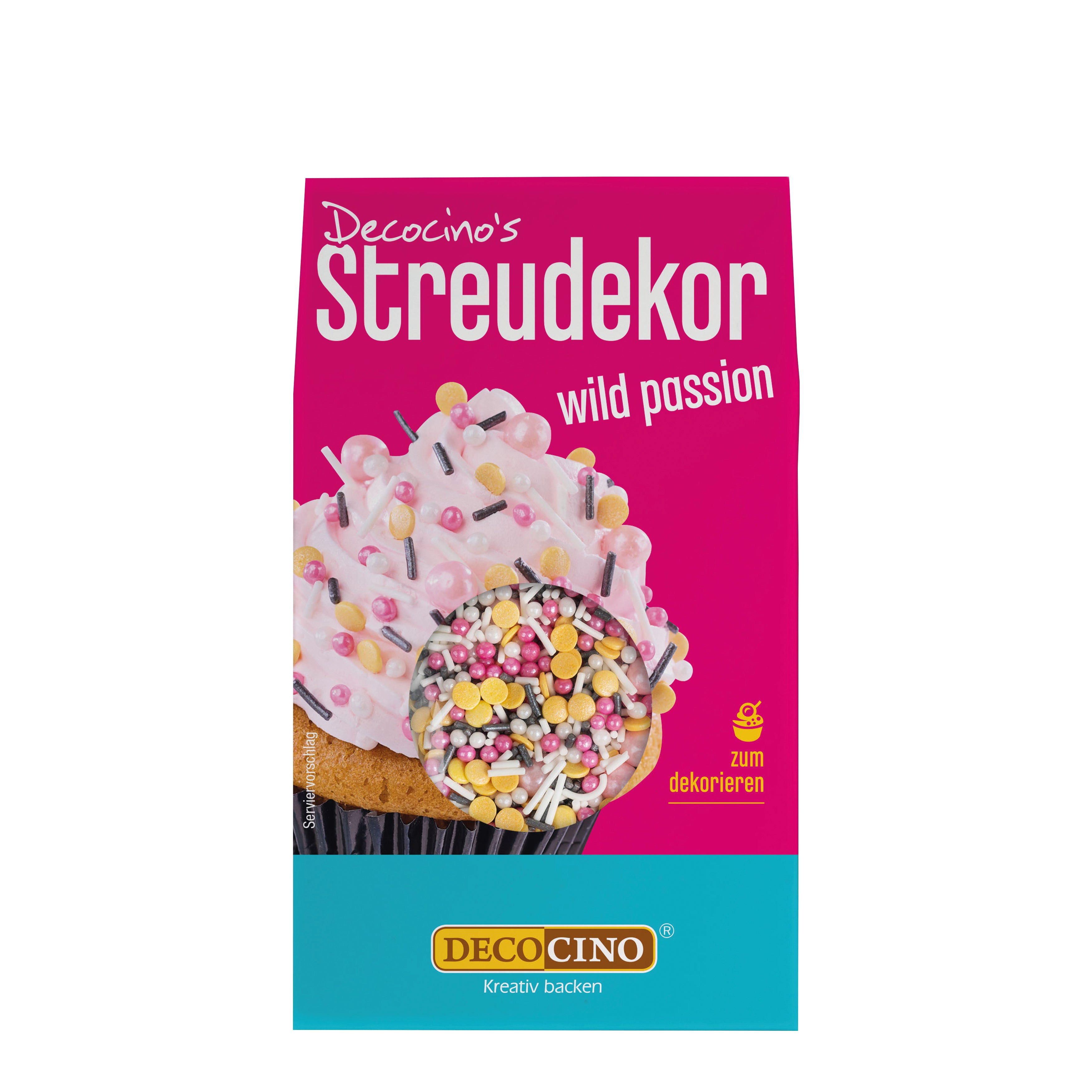 Streudekor Wild Passion (40g)