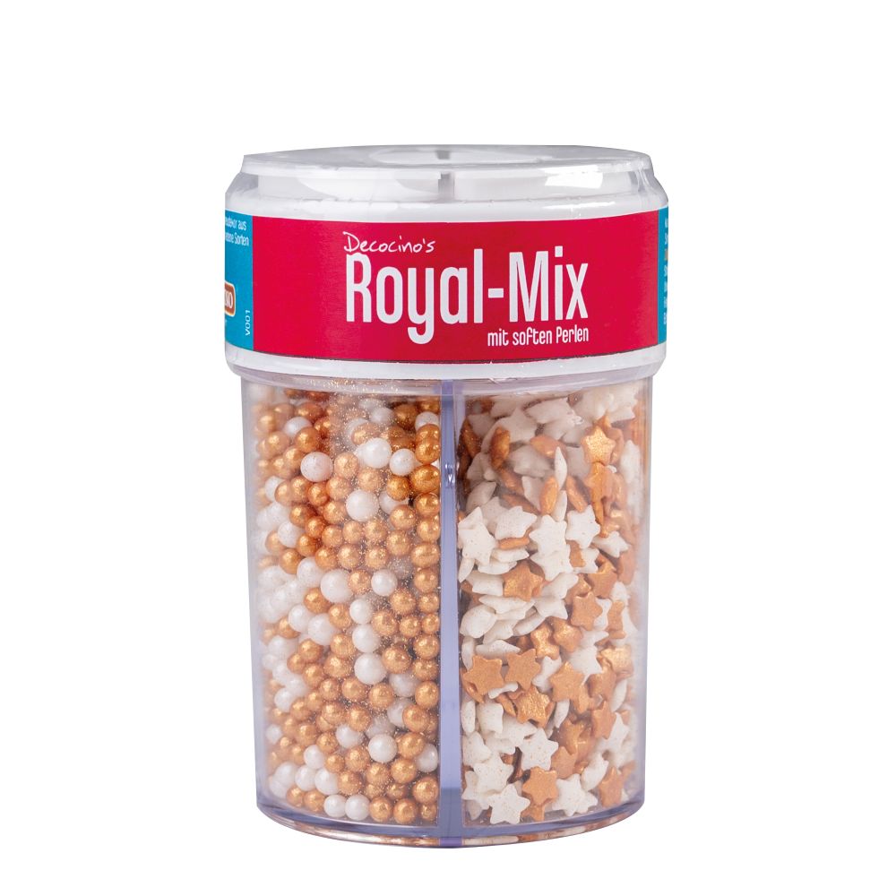 4 fach Streuer Royal-Mix (90g)