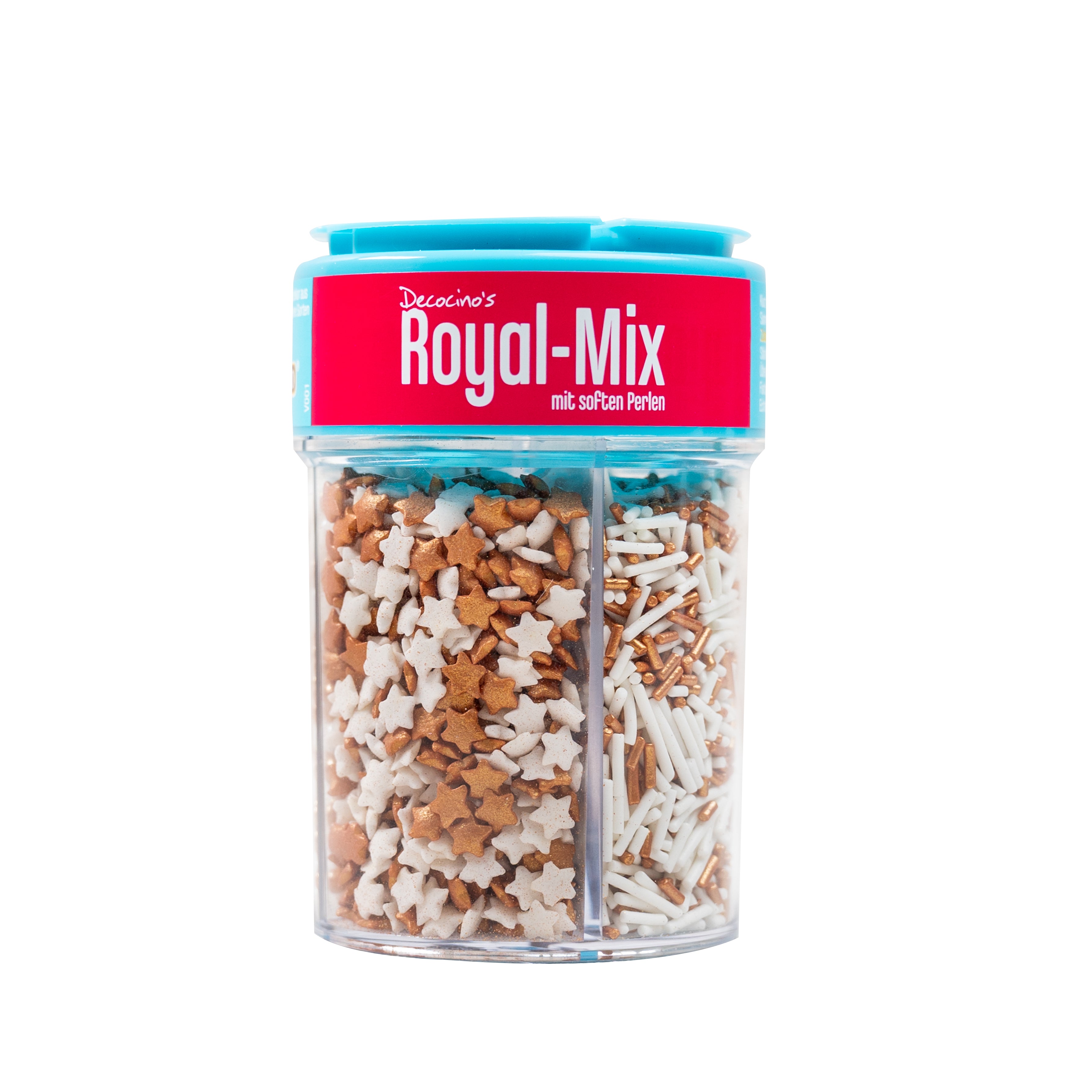 4 fach Streuer Royal-Mix (90g)
