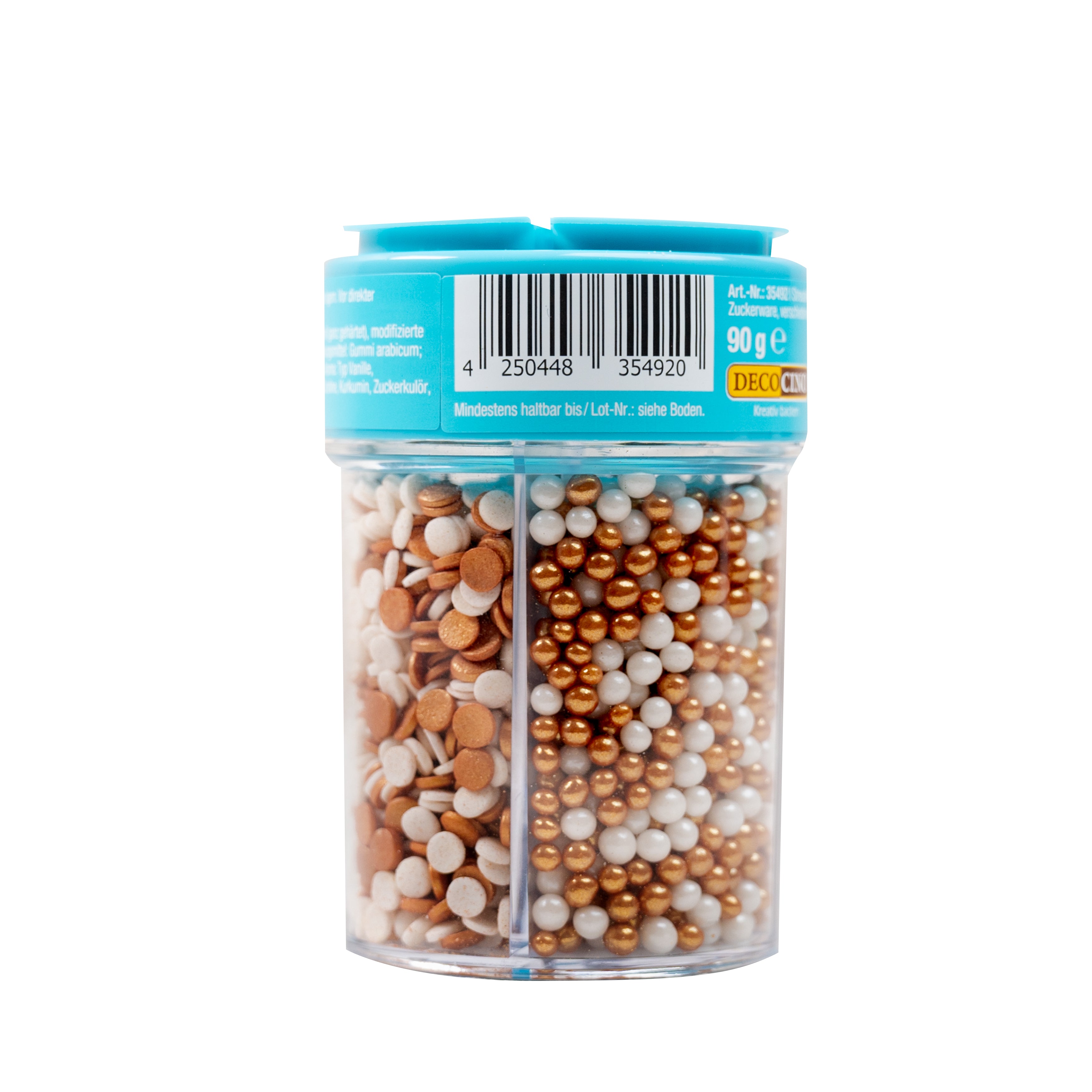 4 fach Streuer Royal-Mix (90g)