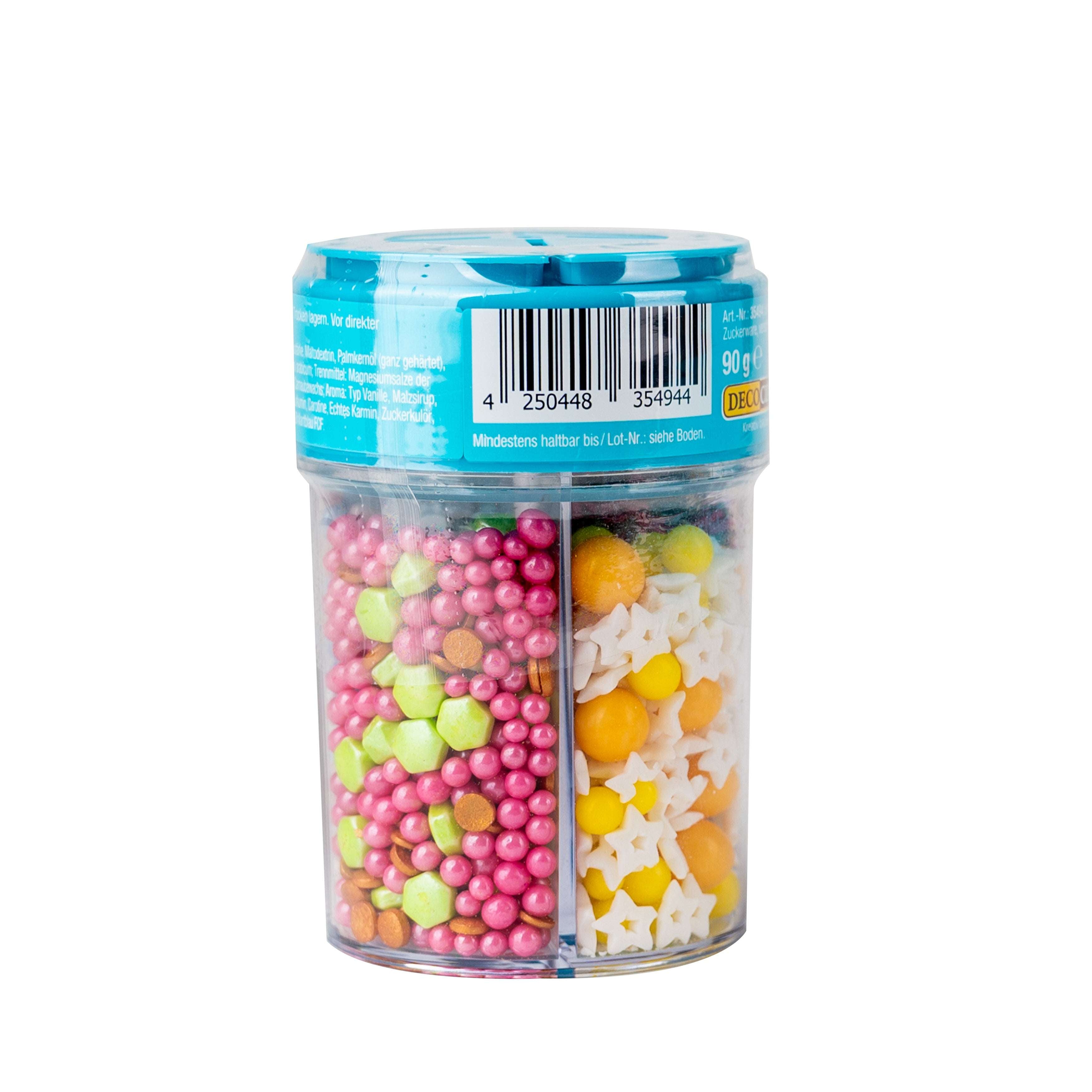 4 fach Streuer Fancy-Mix (90g)