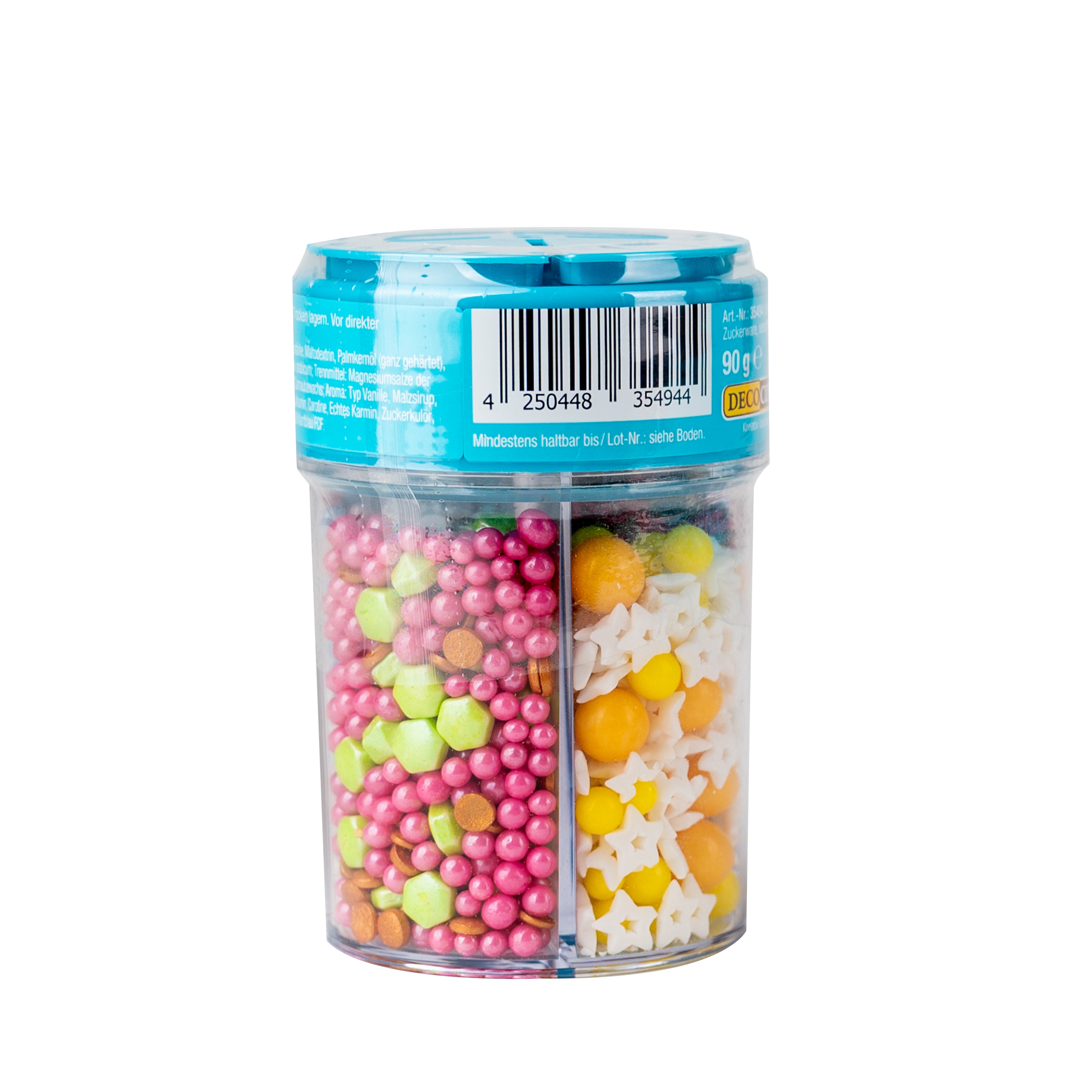4 fach Streuer Fancy-Mix (90g)