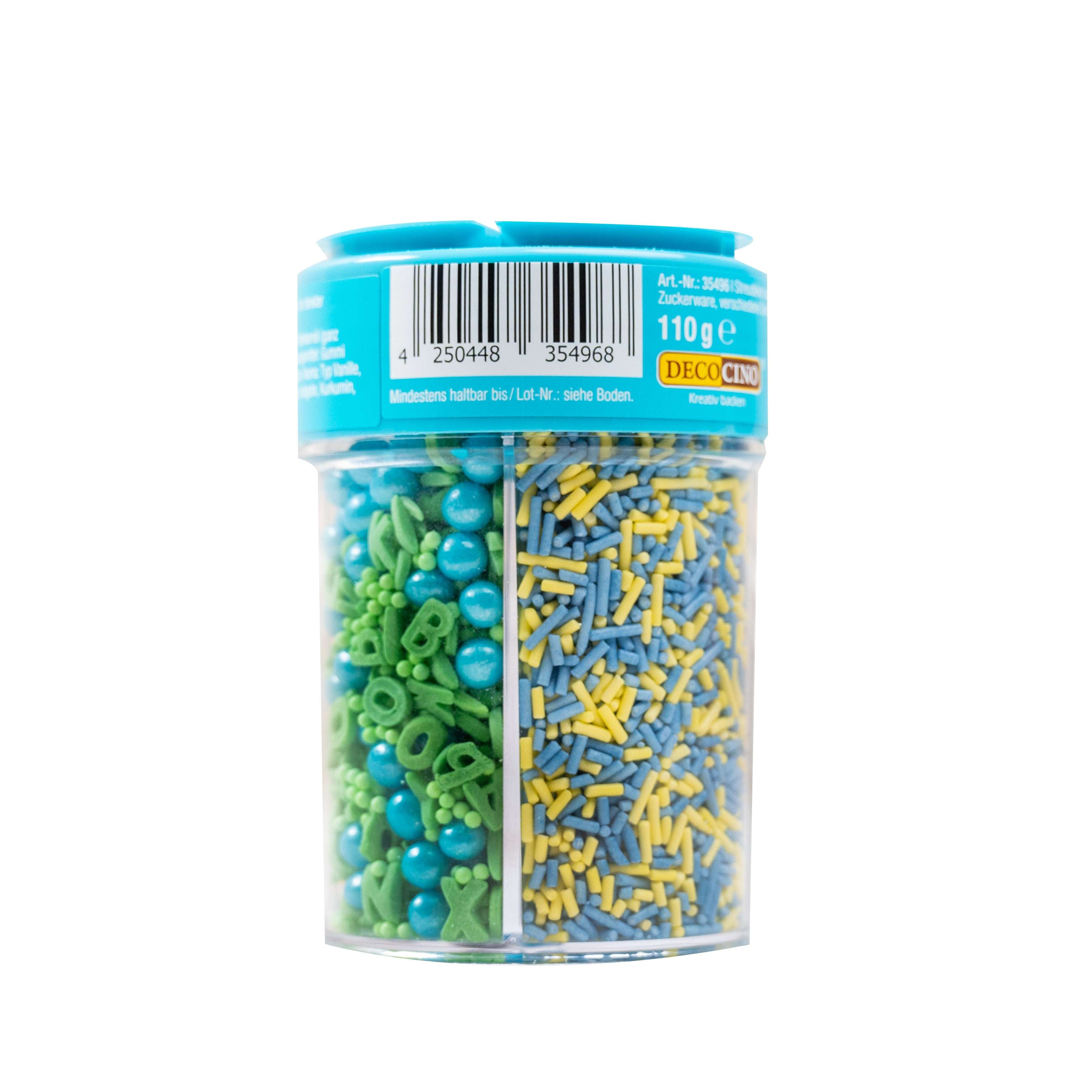 4 fach Streuer Happy-Mix (110 g)
