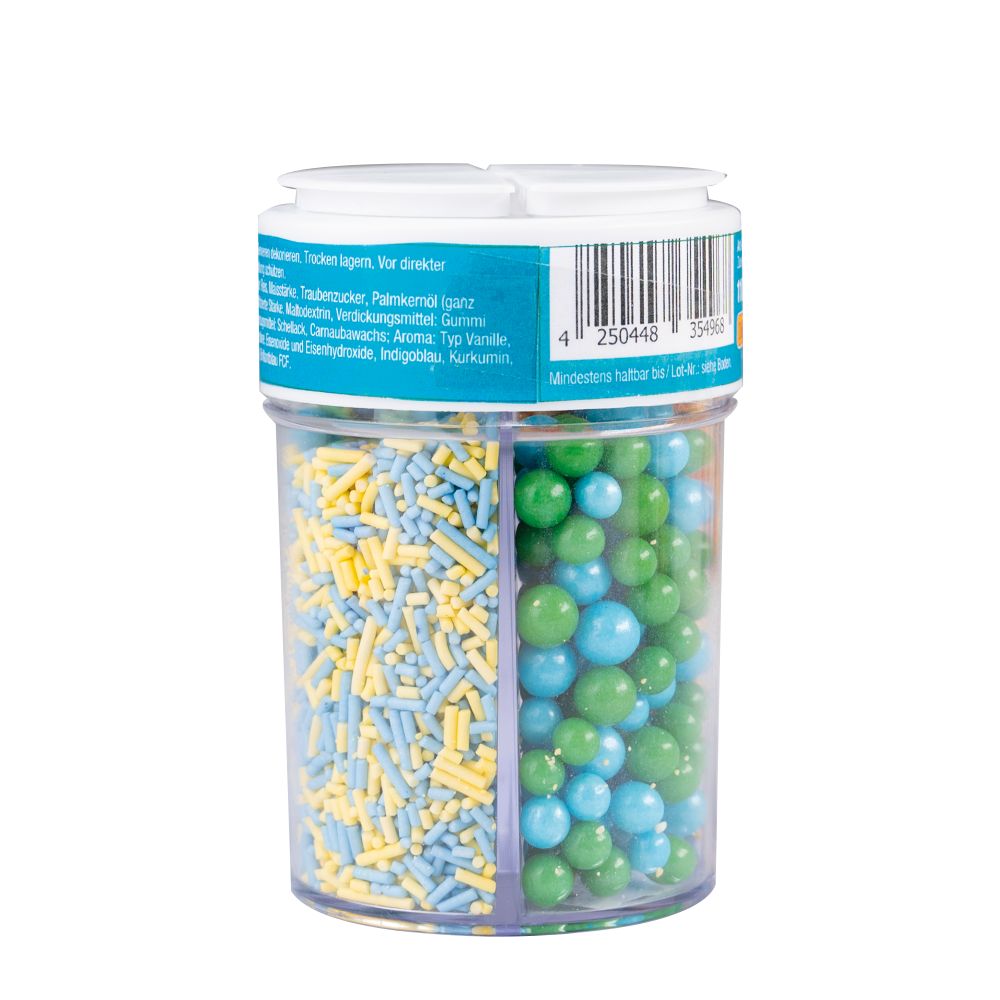 4 fach Streuer Happy-Mix (110 g)
