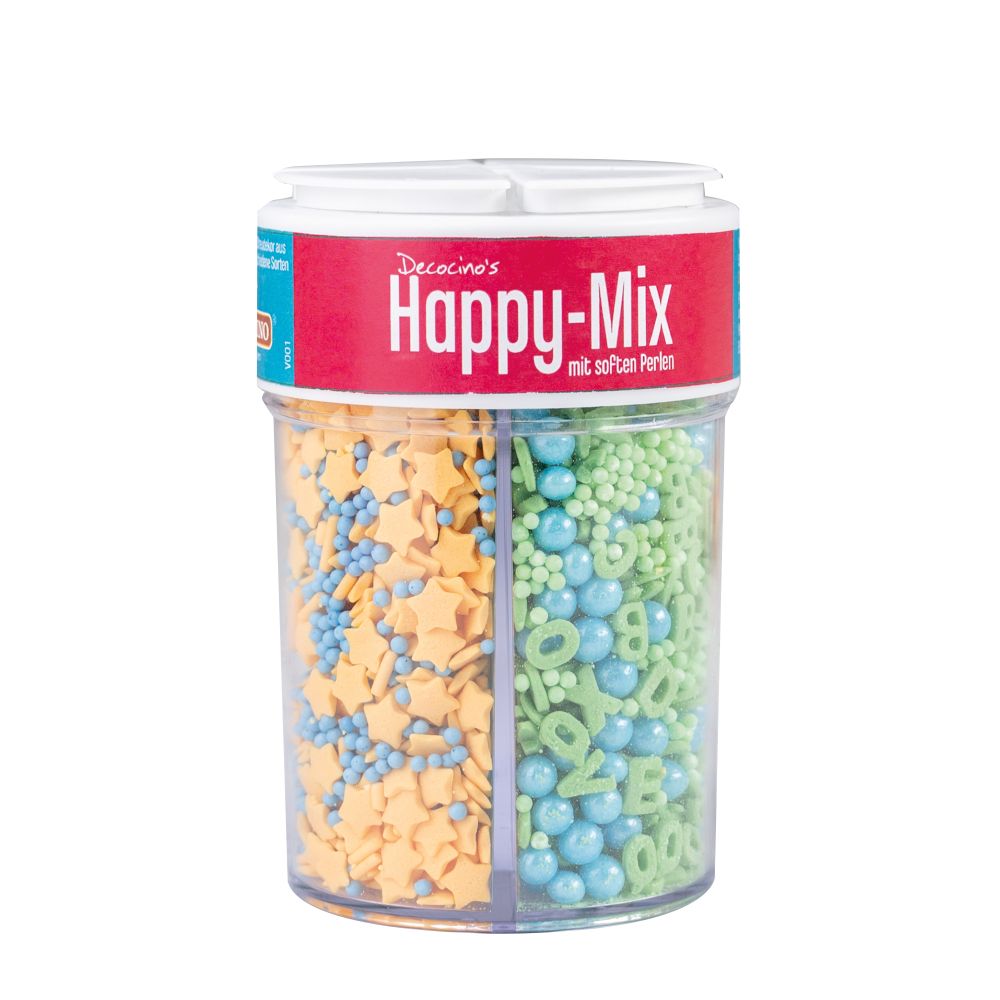 4 fach Streuer Happy-Mix (110 g)