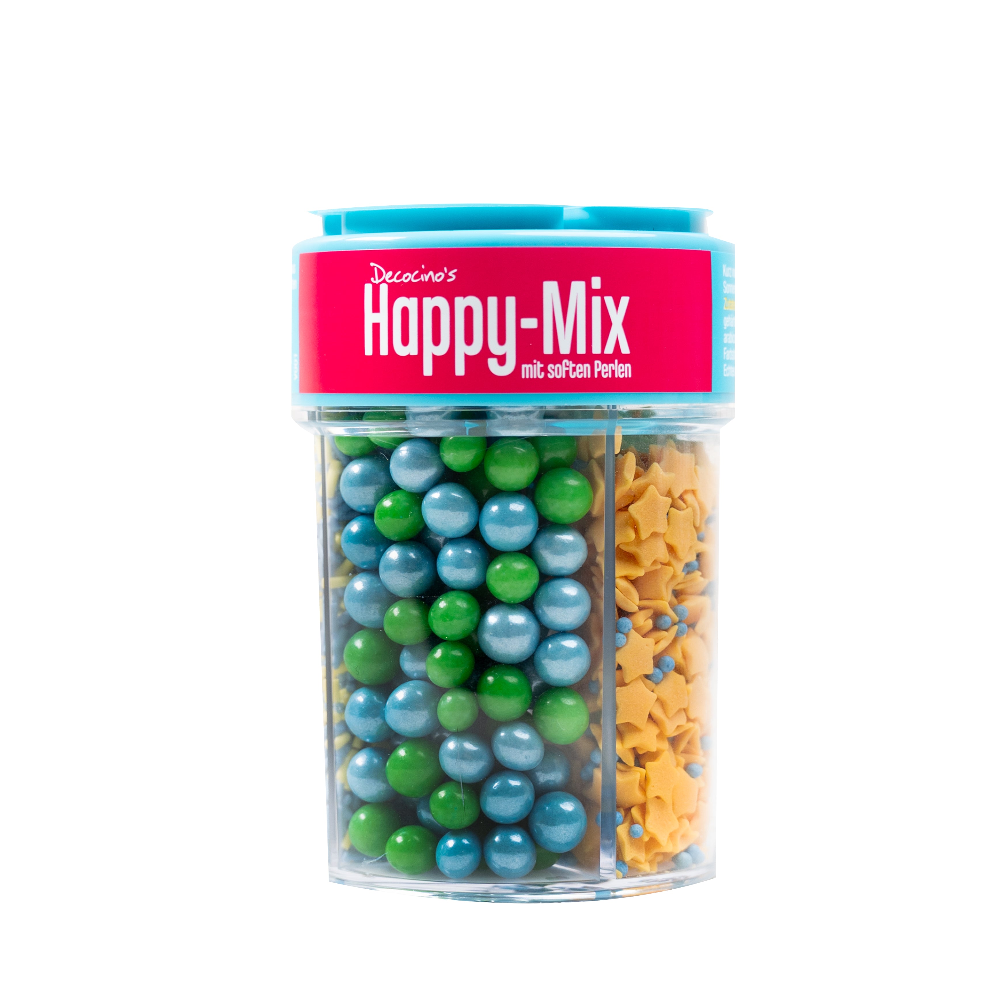 4 fach Streuer Happy-Mix (110 g)