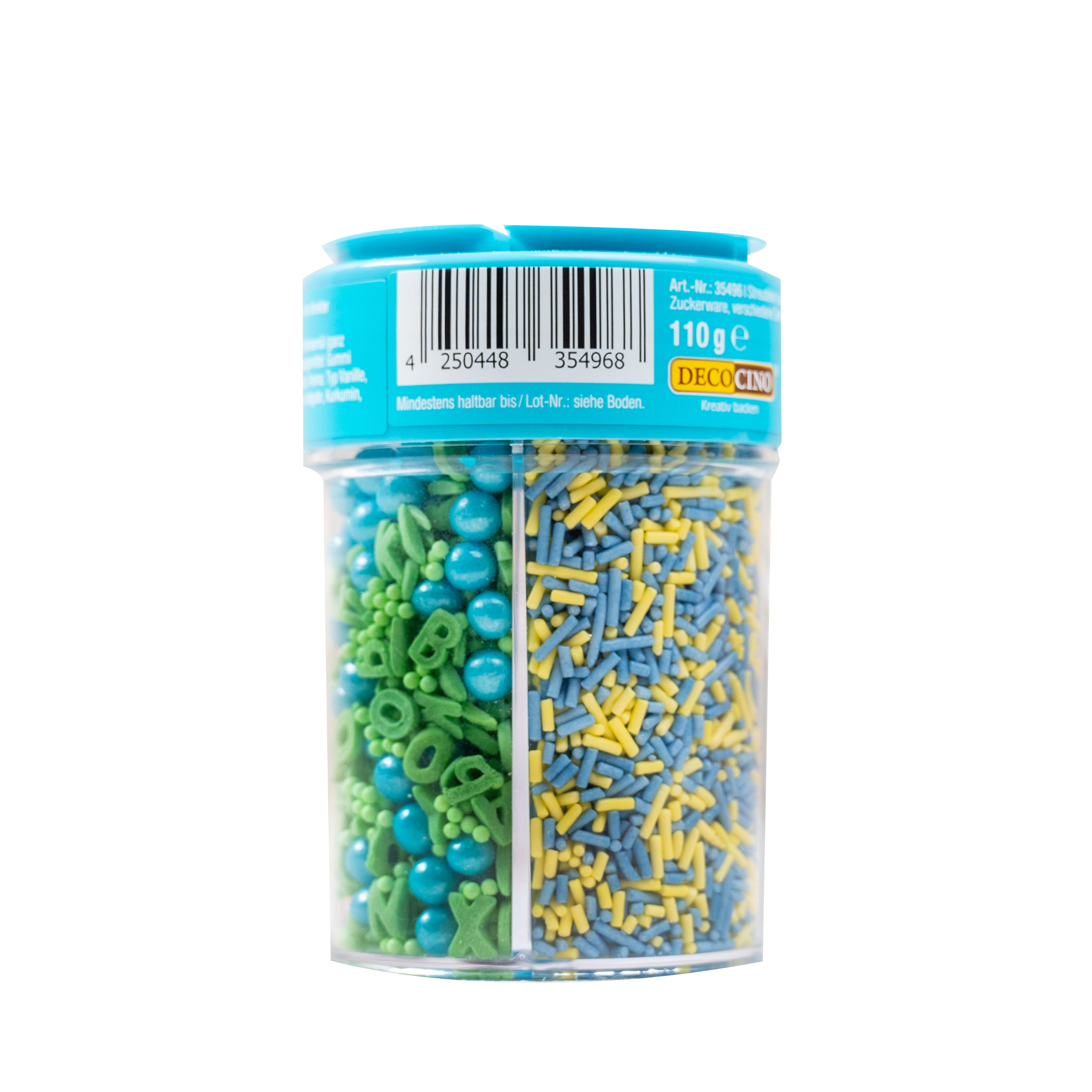 4 fach Streuer Happy-Mix (110 g)