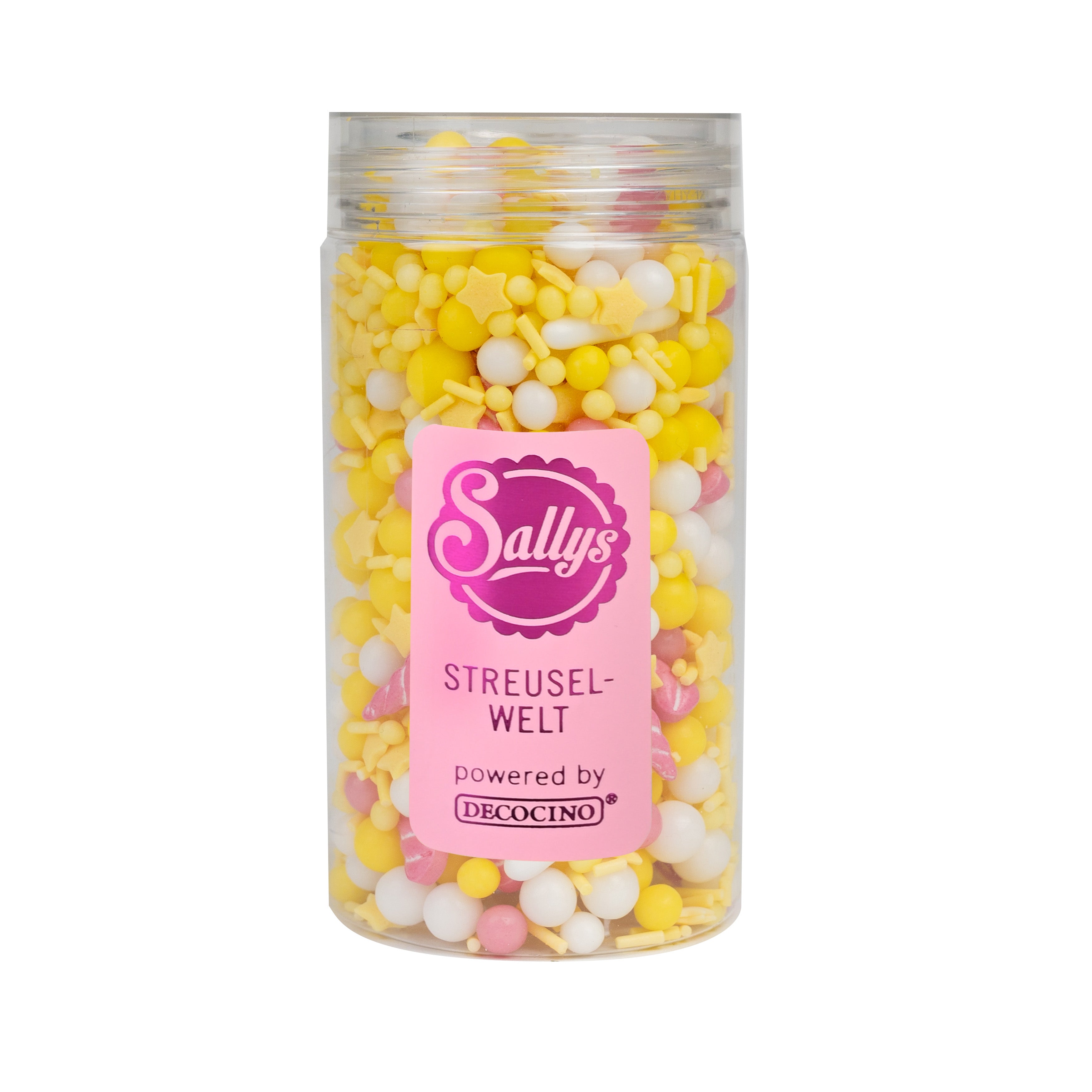 Zuckerstreusel Sunshine Mix by Sally (130g)