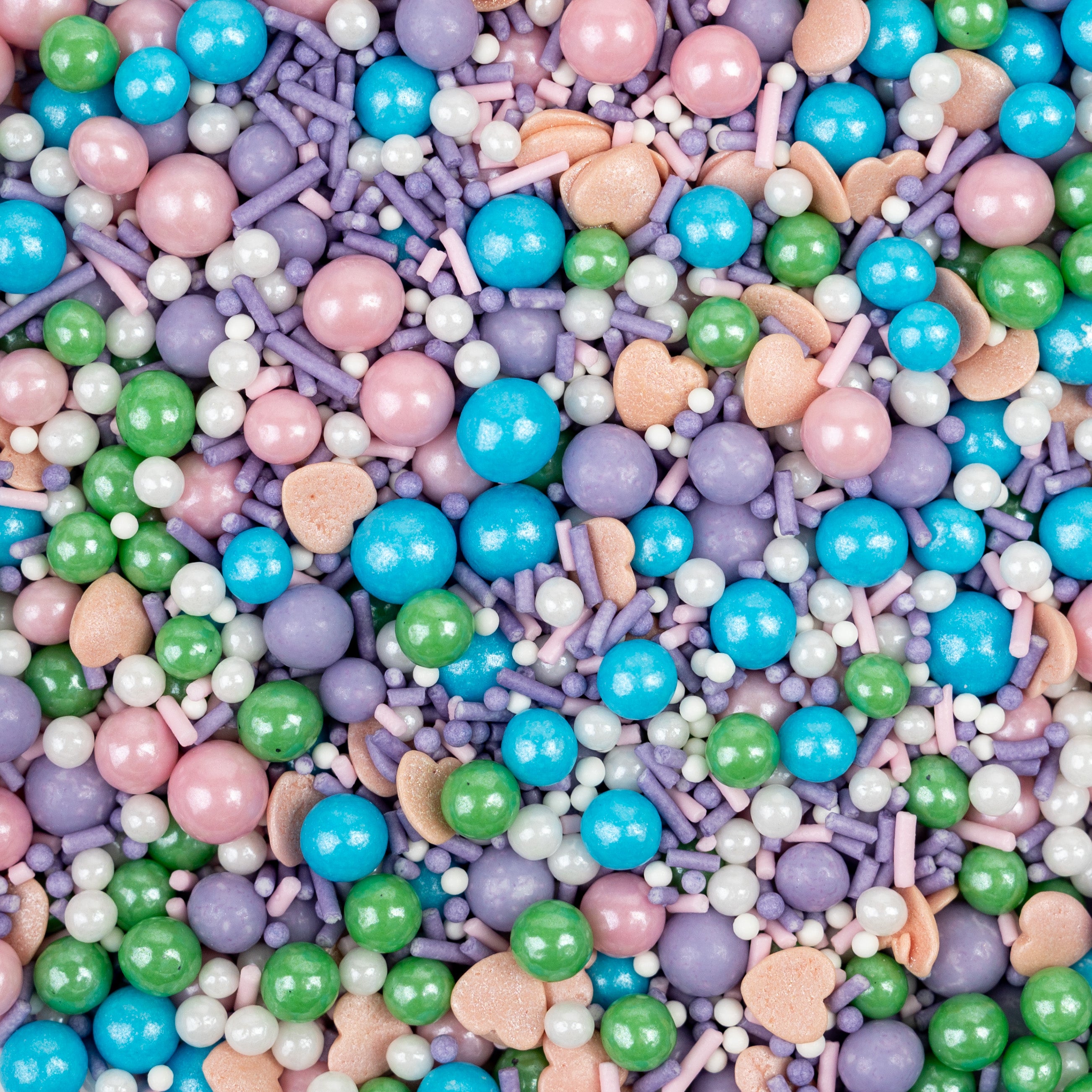 Zuckerstreusel Cupcake Parade Mix by Sally (130g)