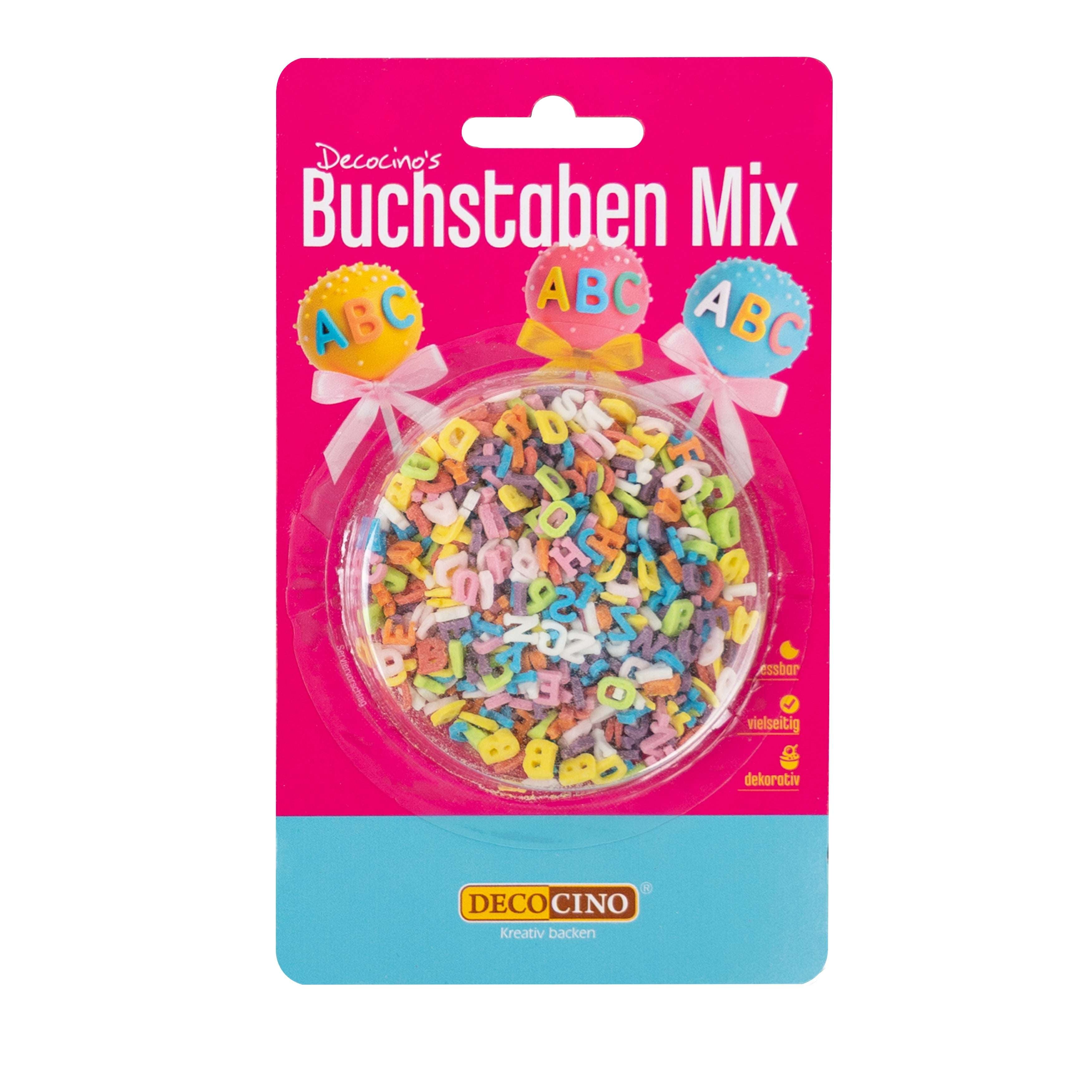 Buchstaben Mix (20g)