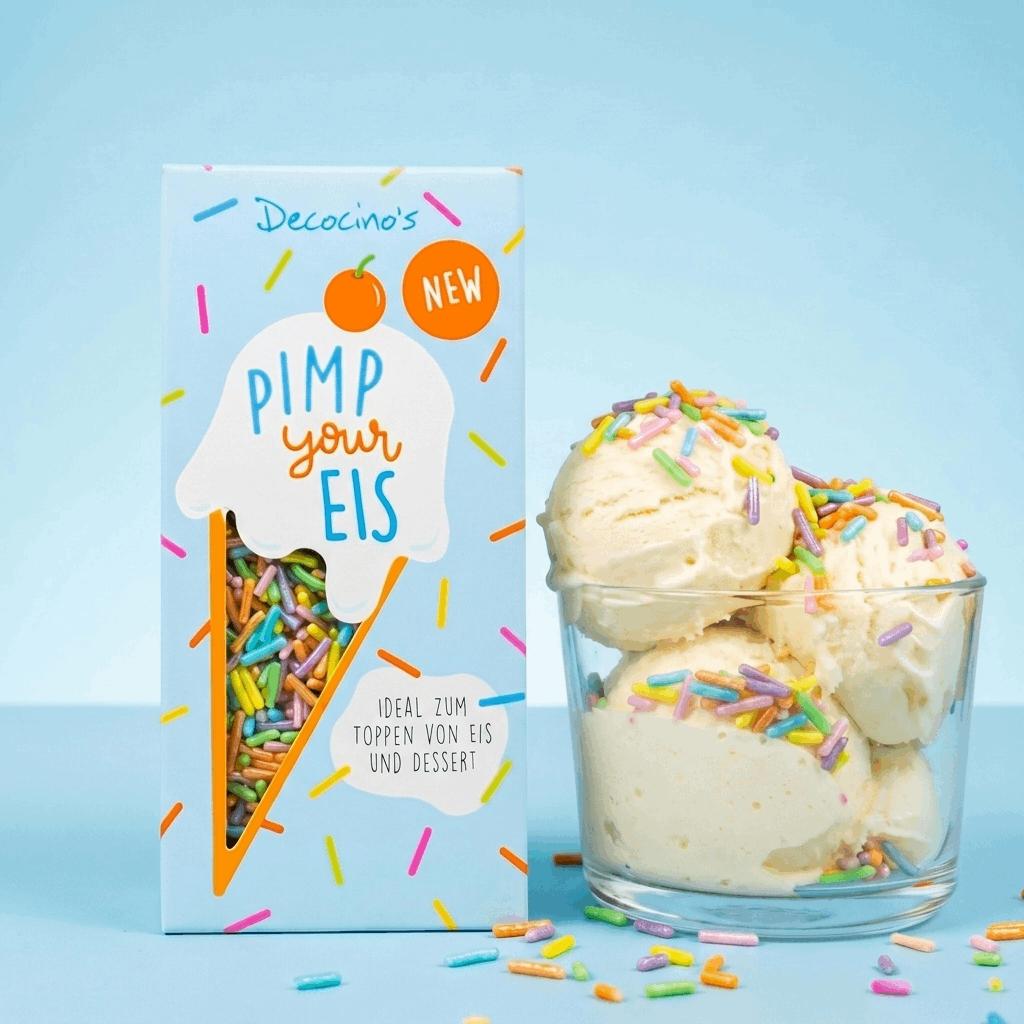[KI] Pimp Your Eis Ice Cream Dream Mix 