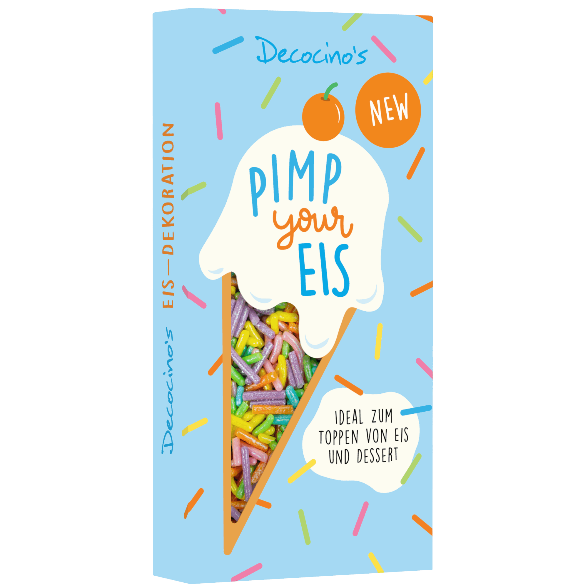 Pimp Your Eis Dream Mix (50g)