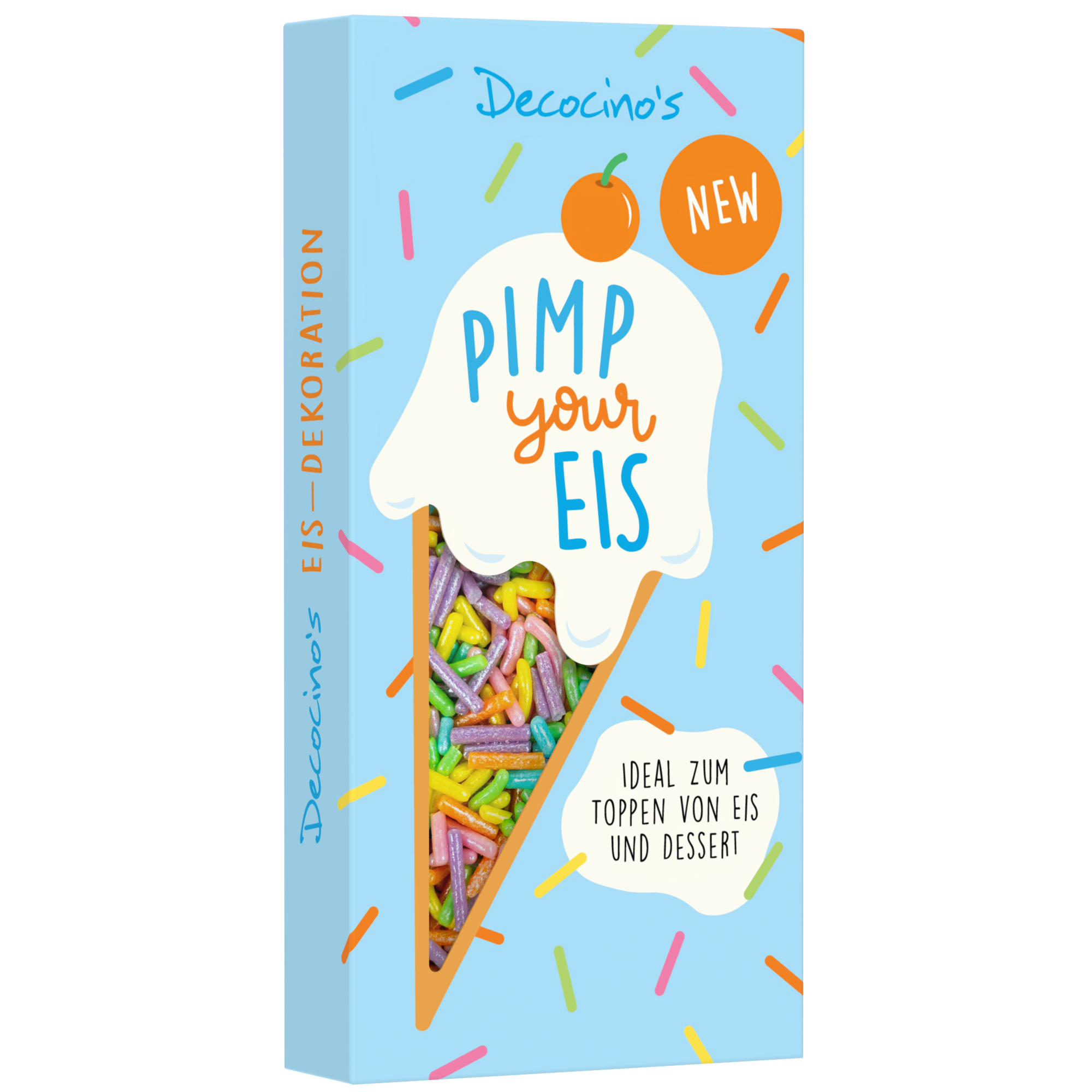 Pimp Your Eis Ice Cream Dream Mix (50g)