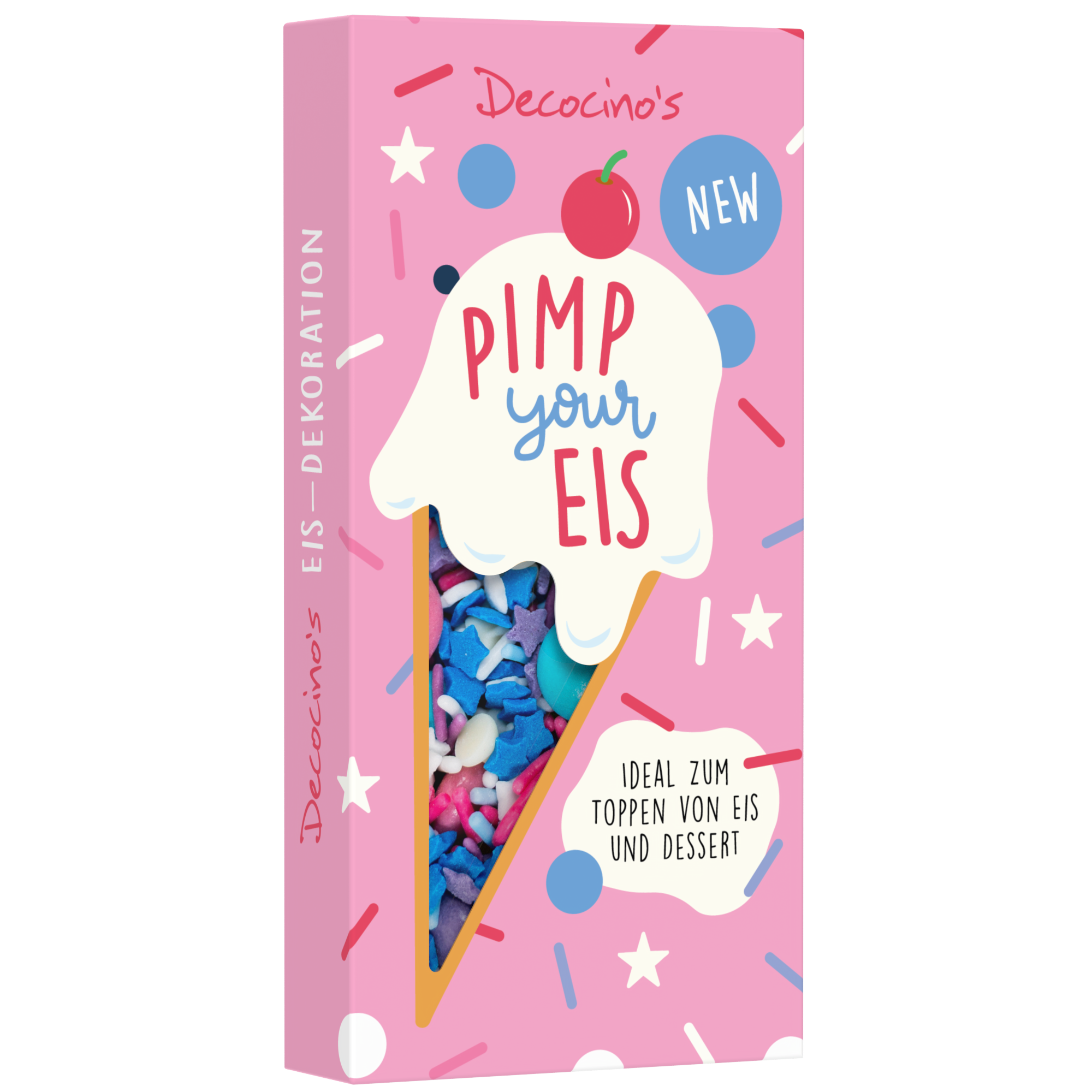 Pimp Your Eis Happy Ice Cream Mix (50g)