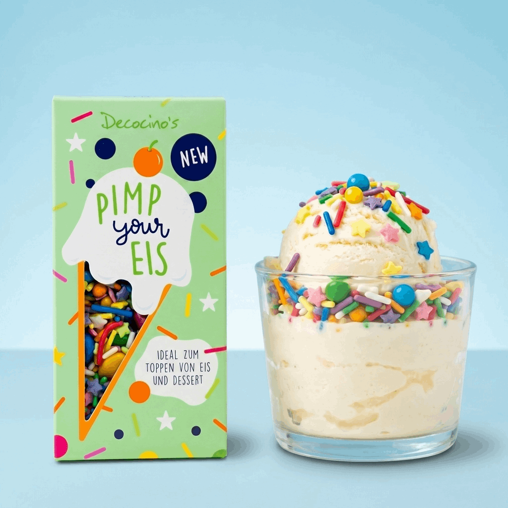  [KI] Pimp Your Eis Ice Cream Party Mix (50g)