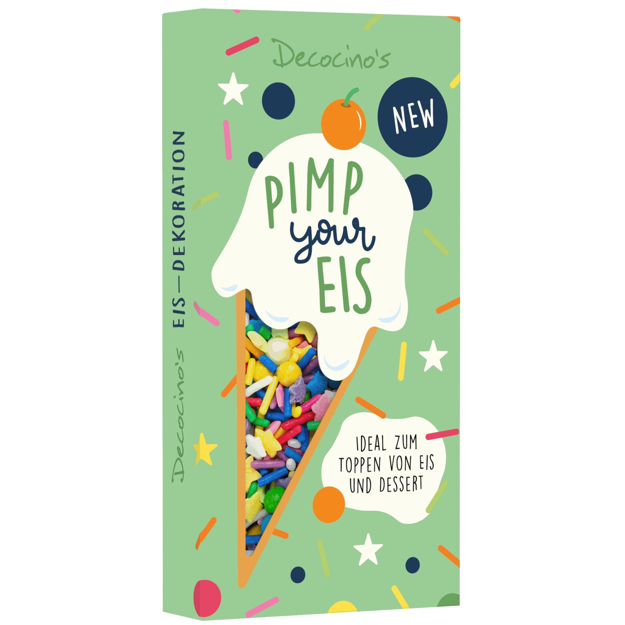 Pimp Your Eis Ice Cream Party Mix (50g)