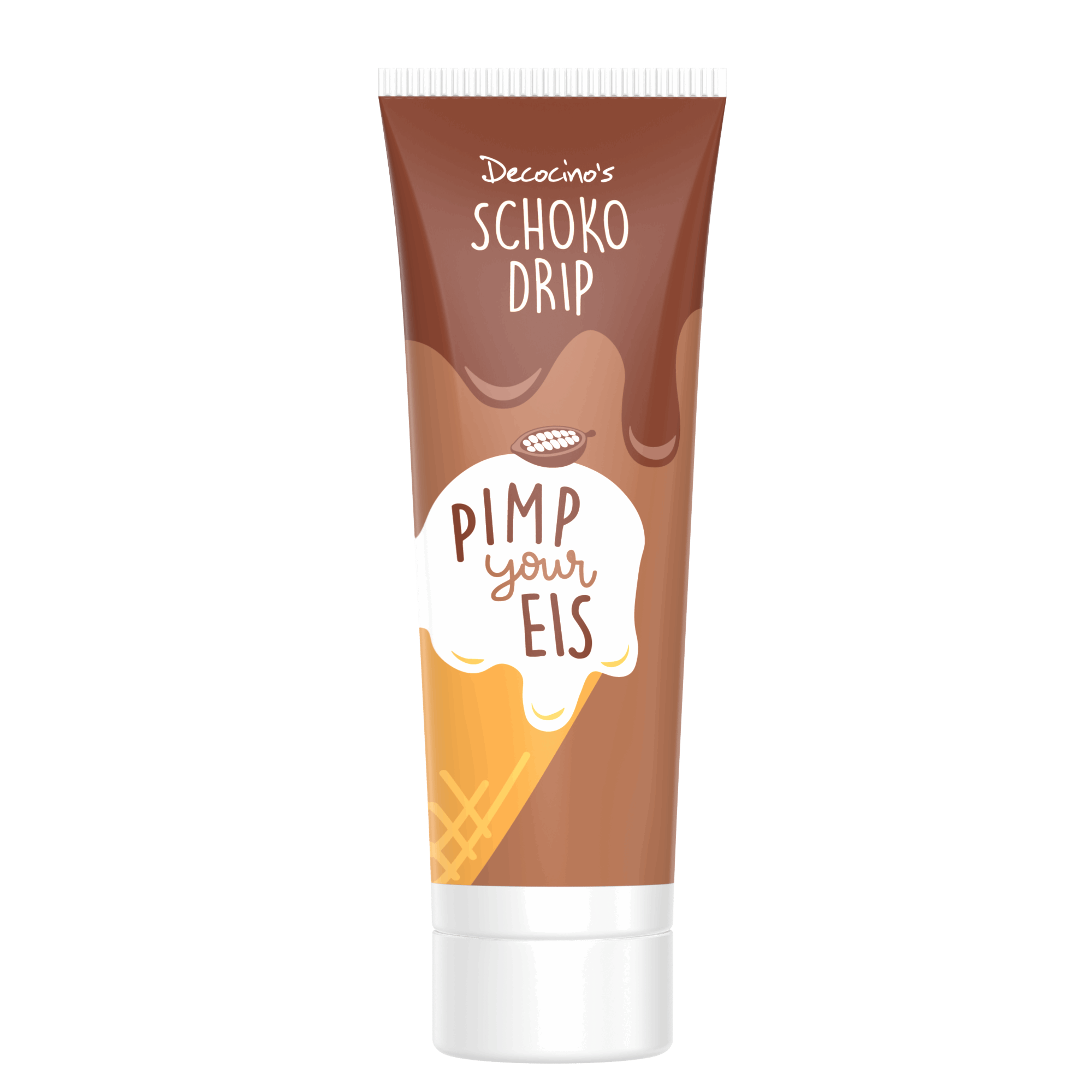 Pimp Your Eis Schoko Drip (100g)