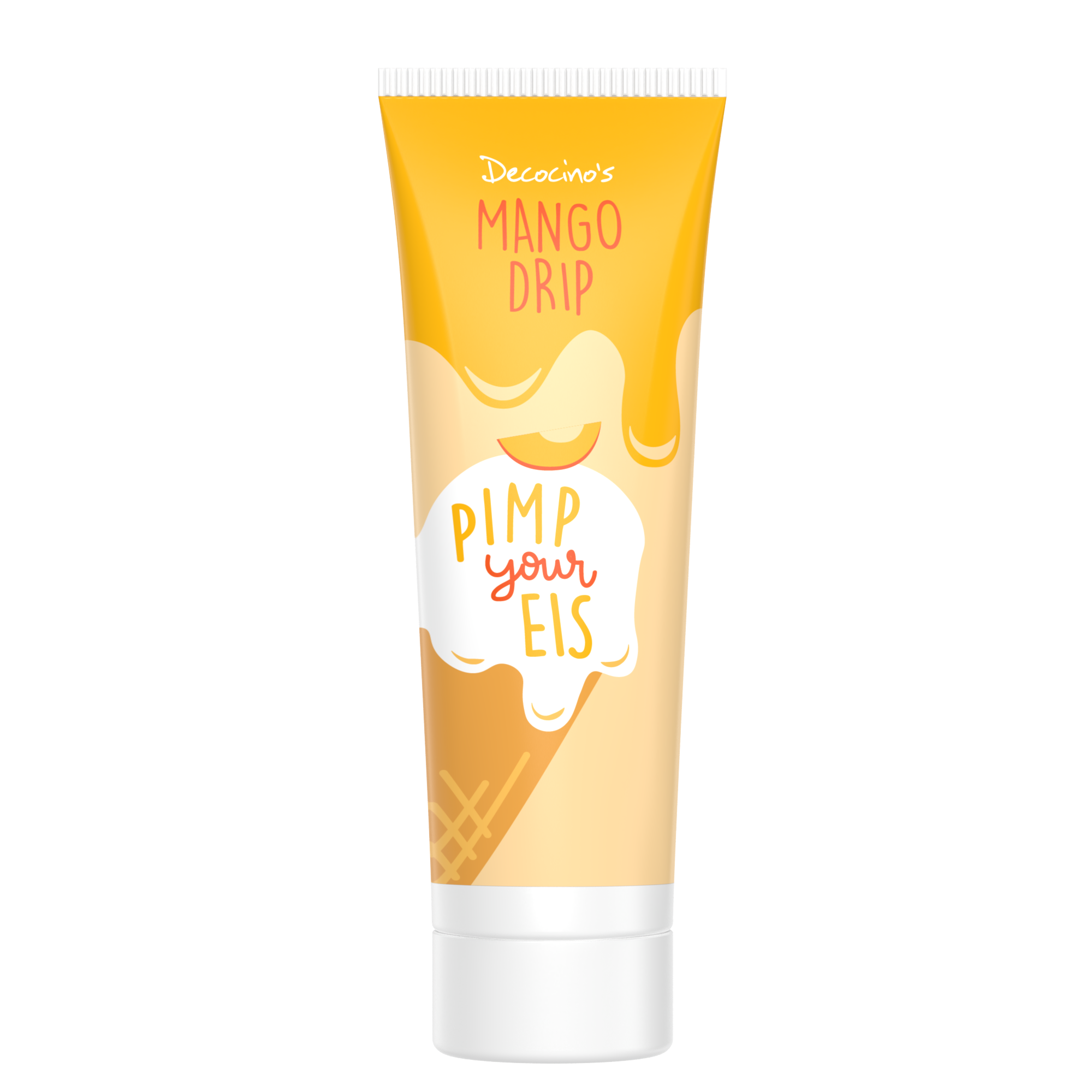 Pimp Your Eis Mango Drip