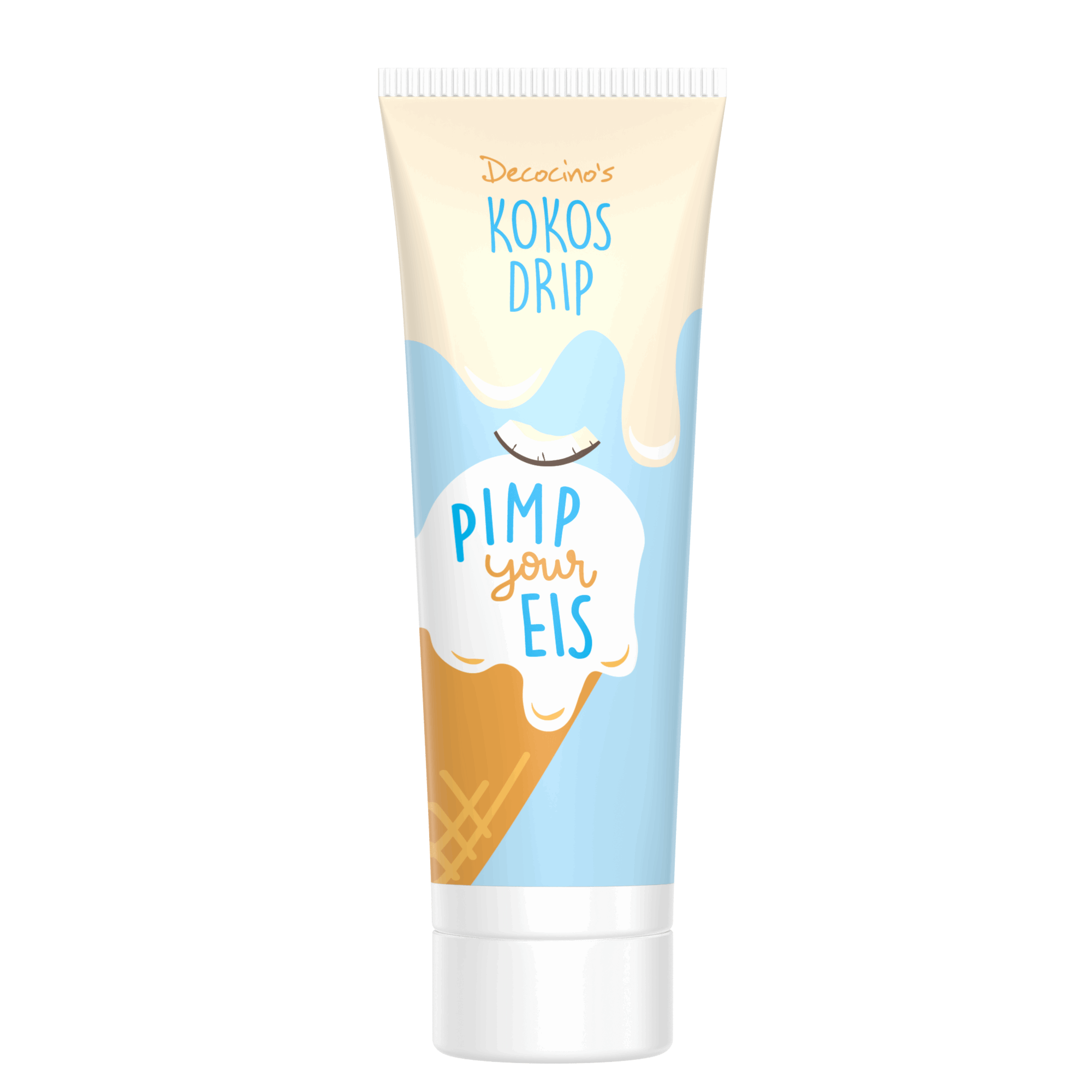 Pimp Your Eis Kokos Drip (100g)