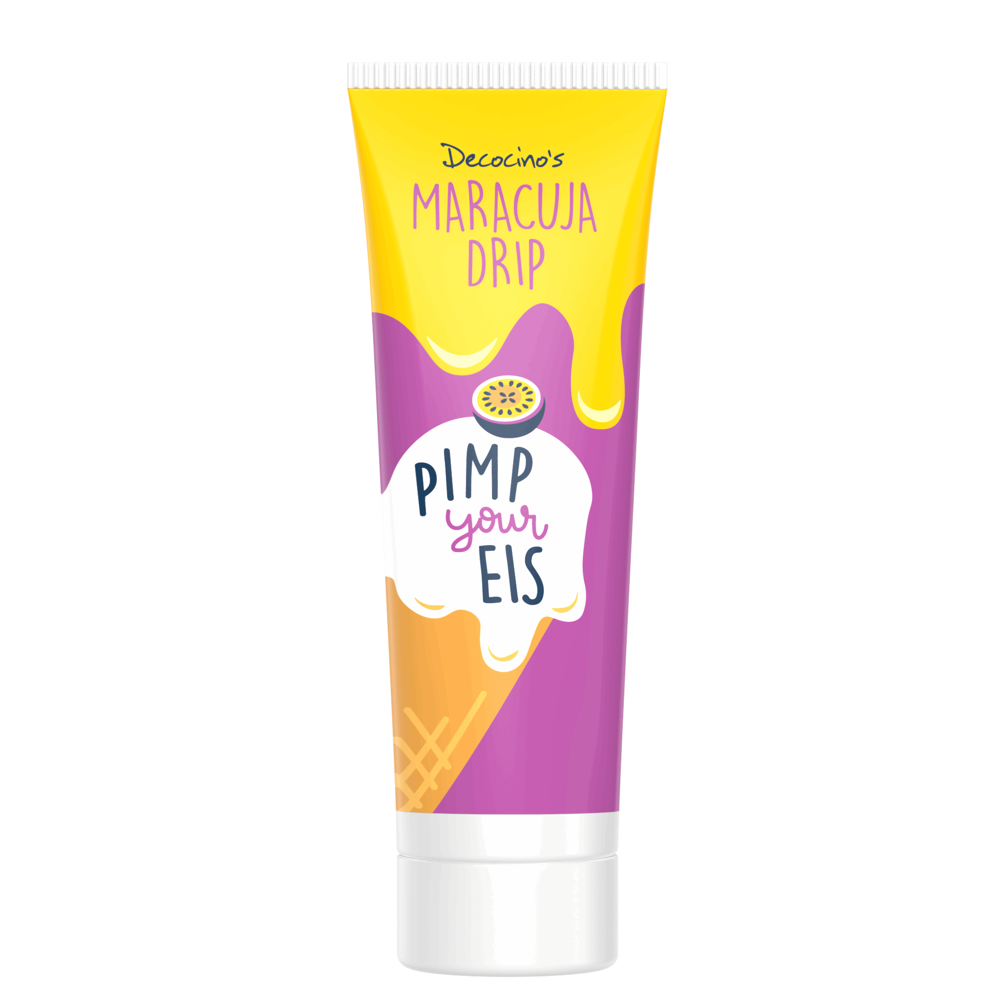 Pimp Your Eis Maracuja Drip (100g)