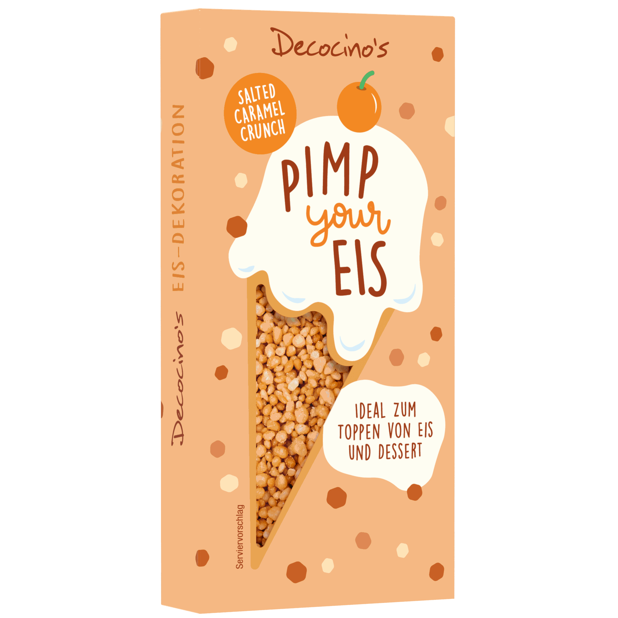 Pimp Your Eis Salted Caramel Crunch (50g)