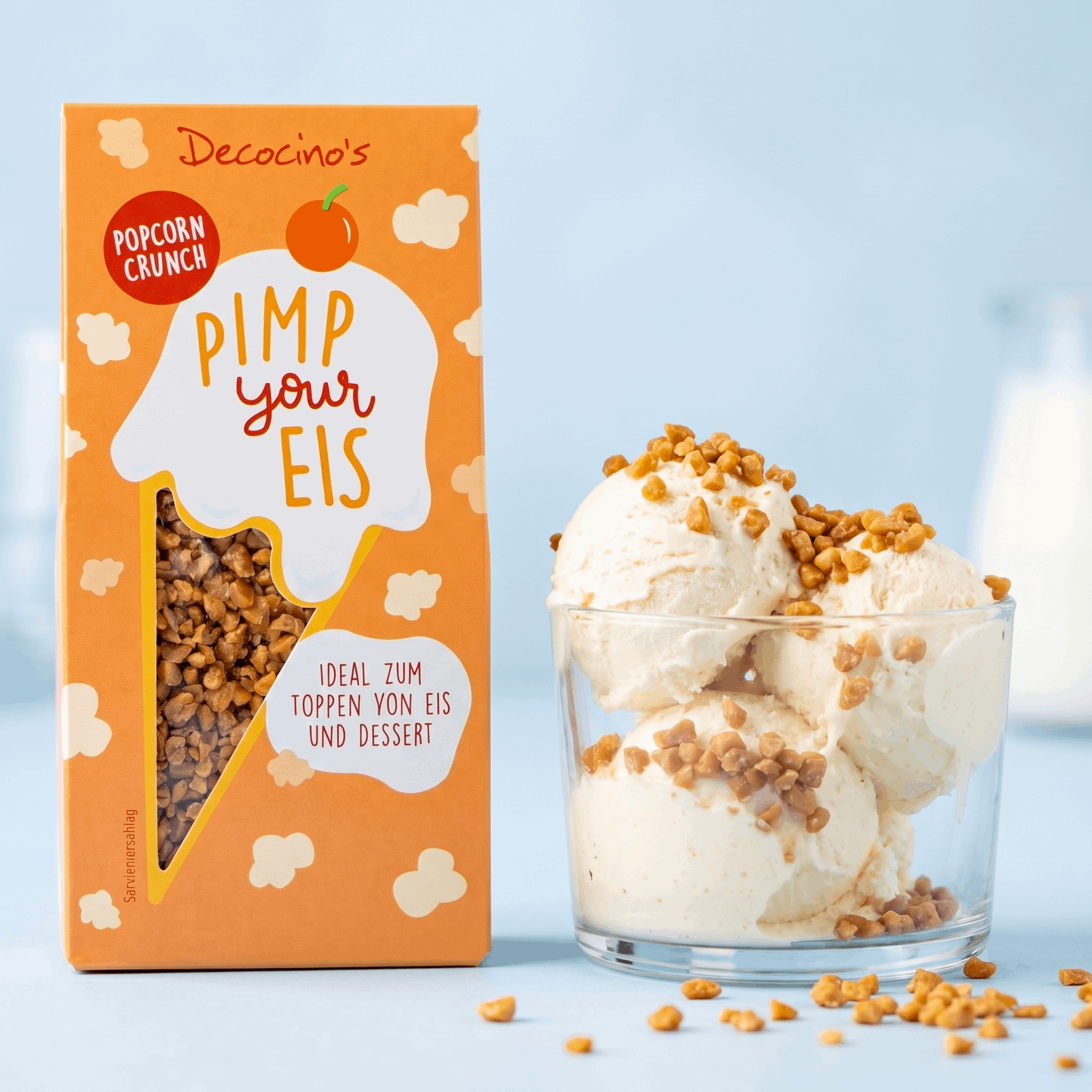 [KI] Pimp Your Eis Popcorn Crunch (50g)