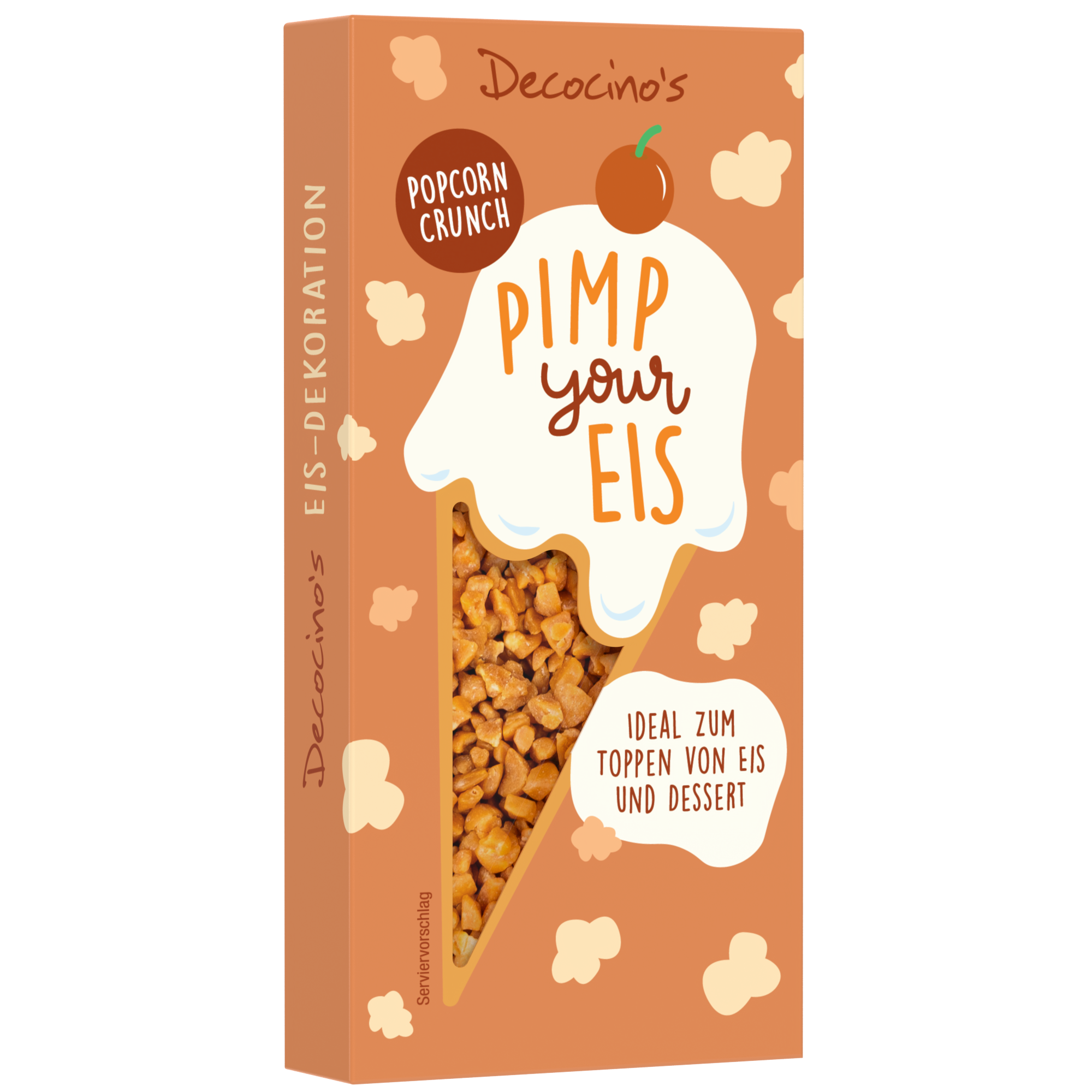 Pimp Your Eis Popcorn Crunch
