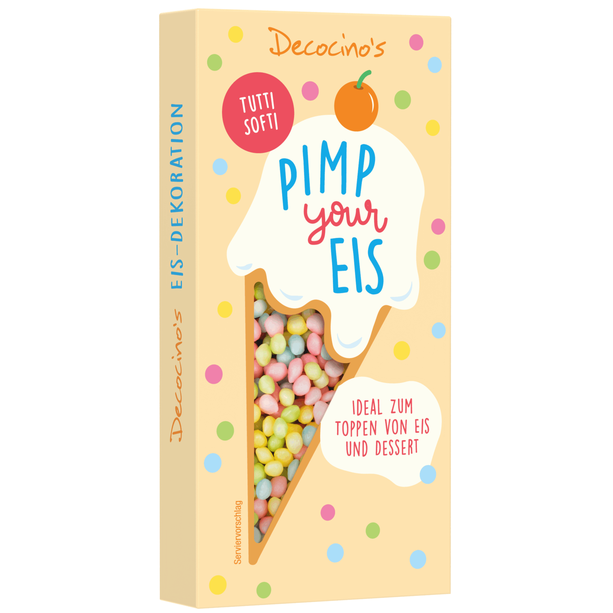 Pimp Your Eis Tutti Softi (50g)