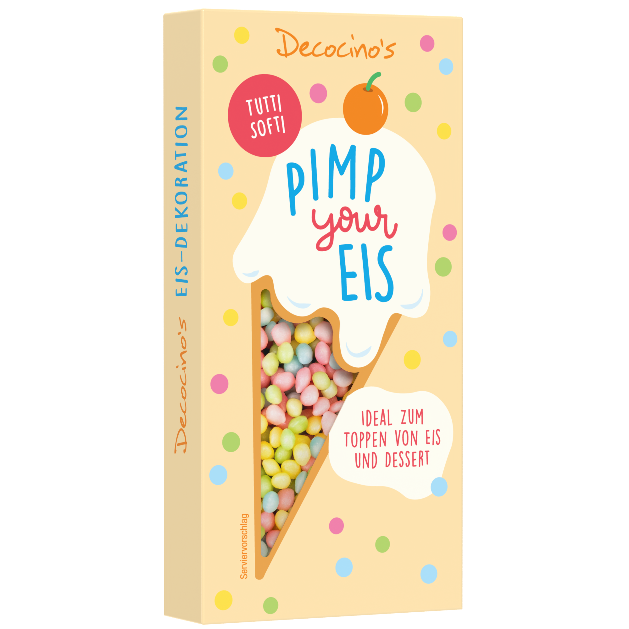 Pimp Your Eis Tutti Softi
