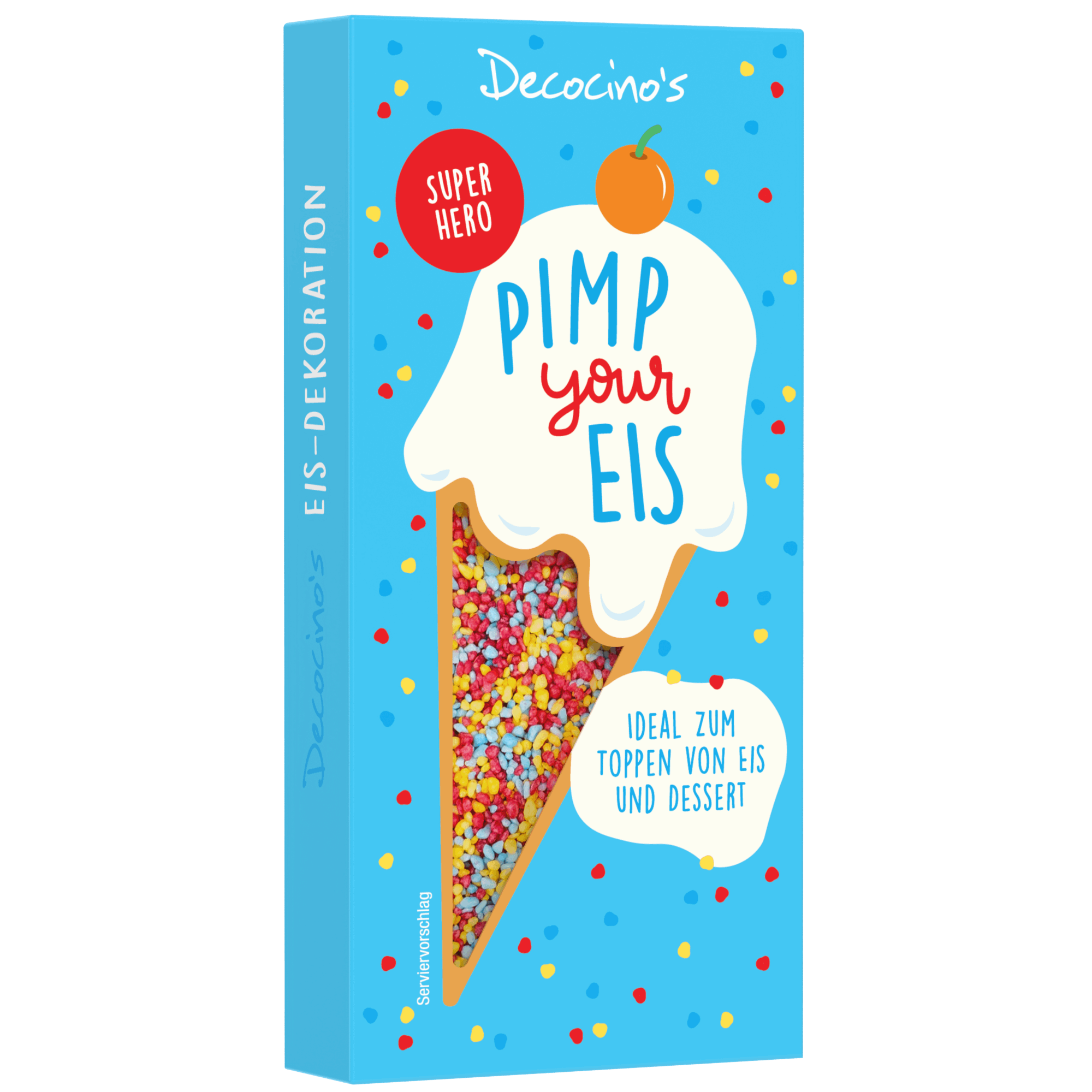 Pimp Your Eis Super Hero (50g)