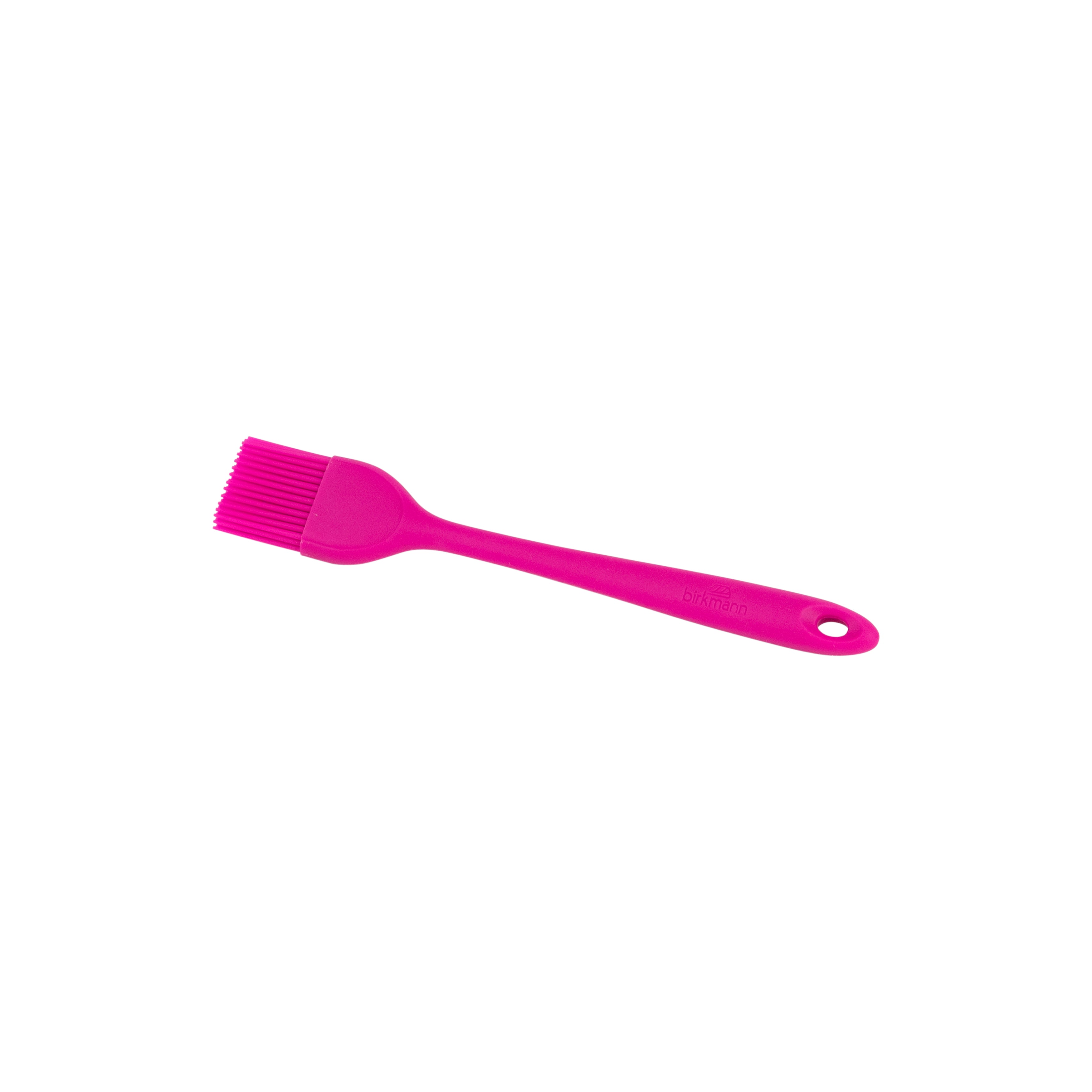 Silikonpinsel electric pink 21,0cm