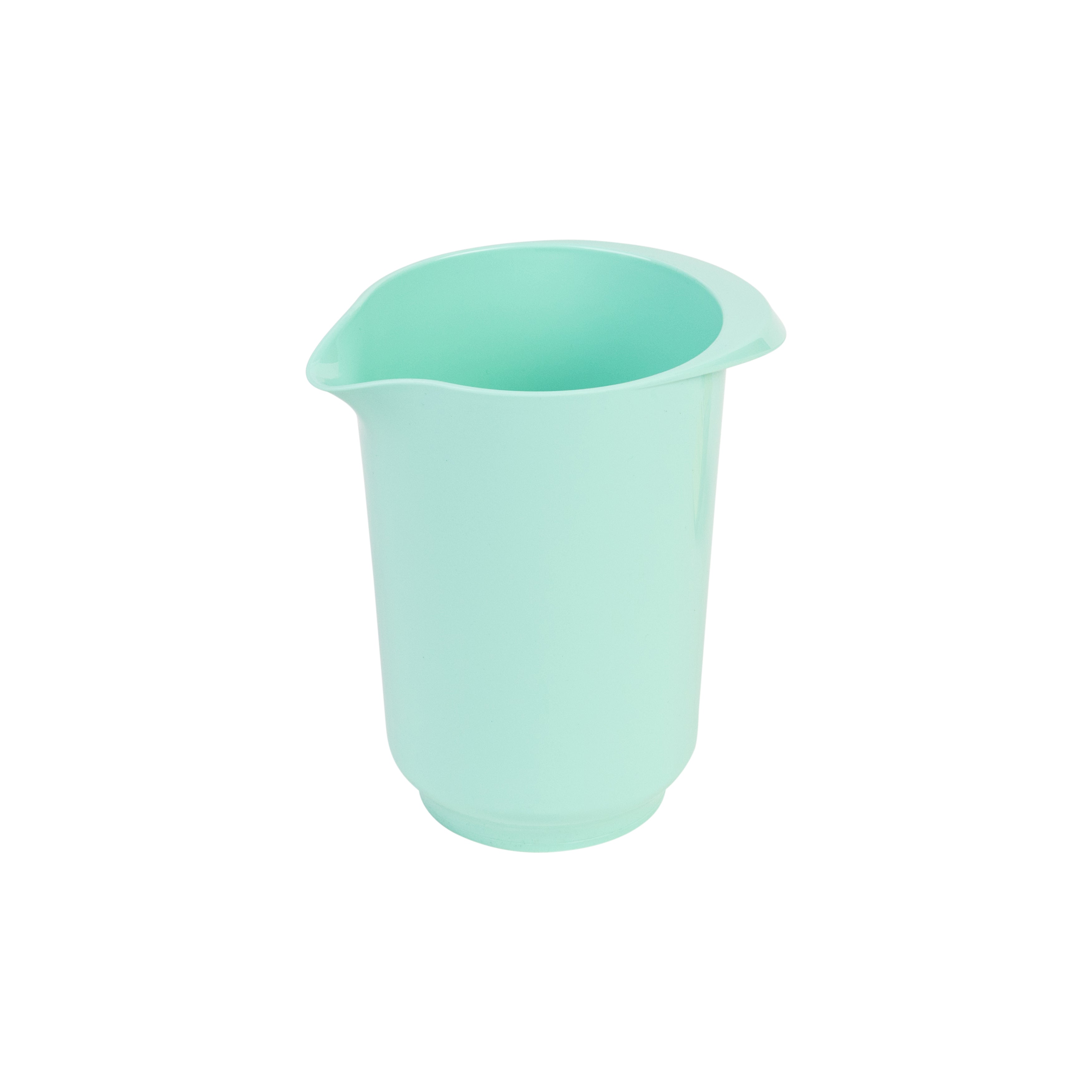 Rühr- und Servierbecher in der Farbe mint 1,5 Liter