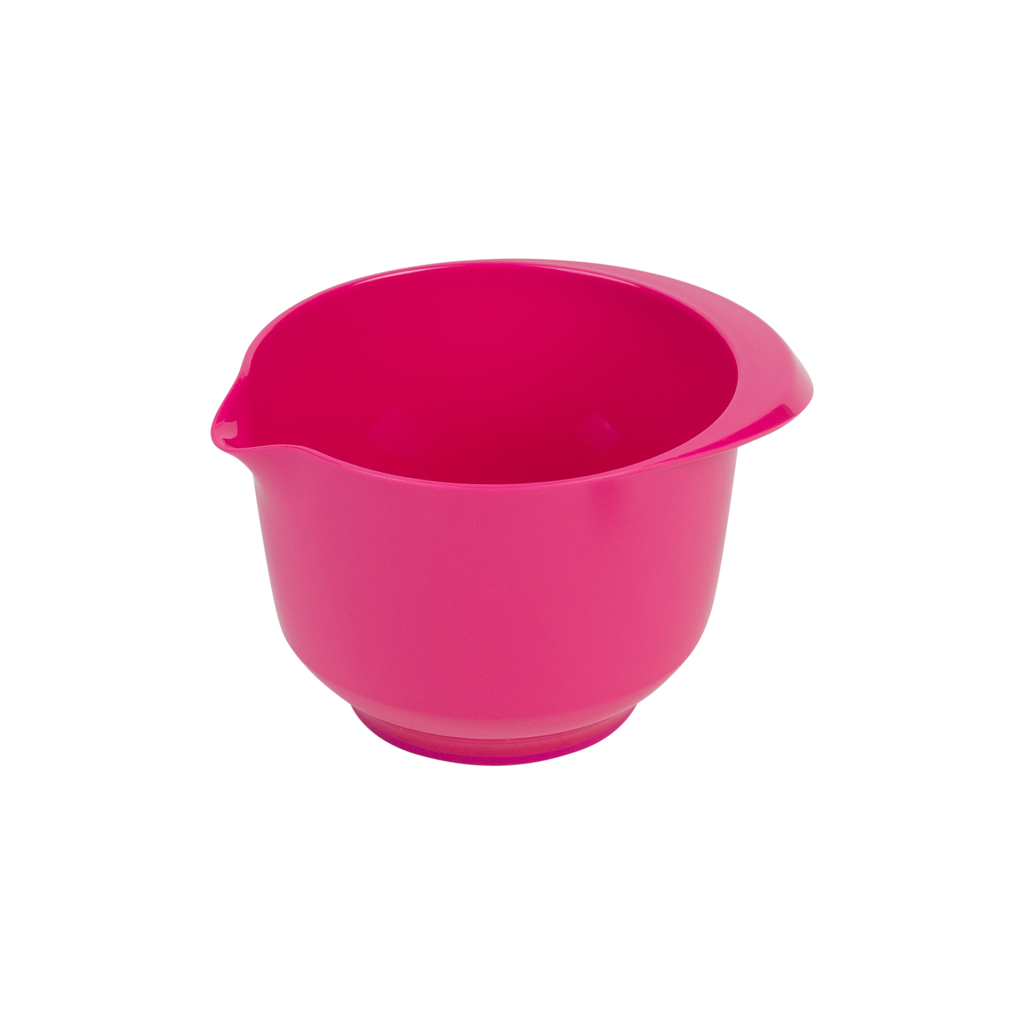 Rühr- und Servierschüssel electric pink 1,0l