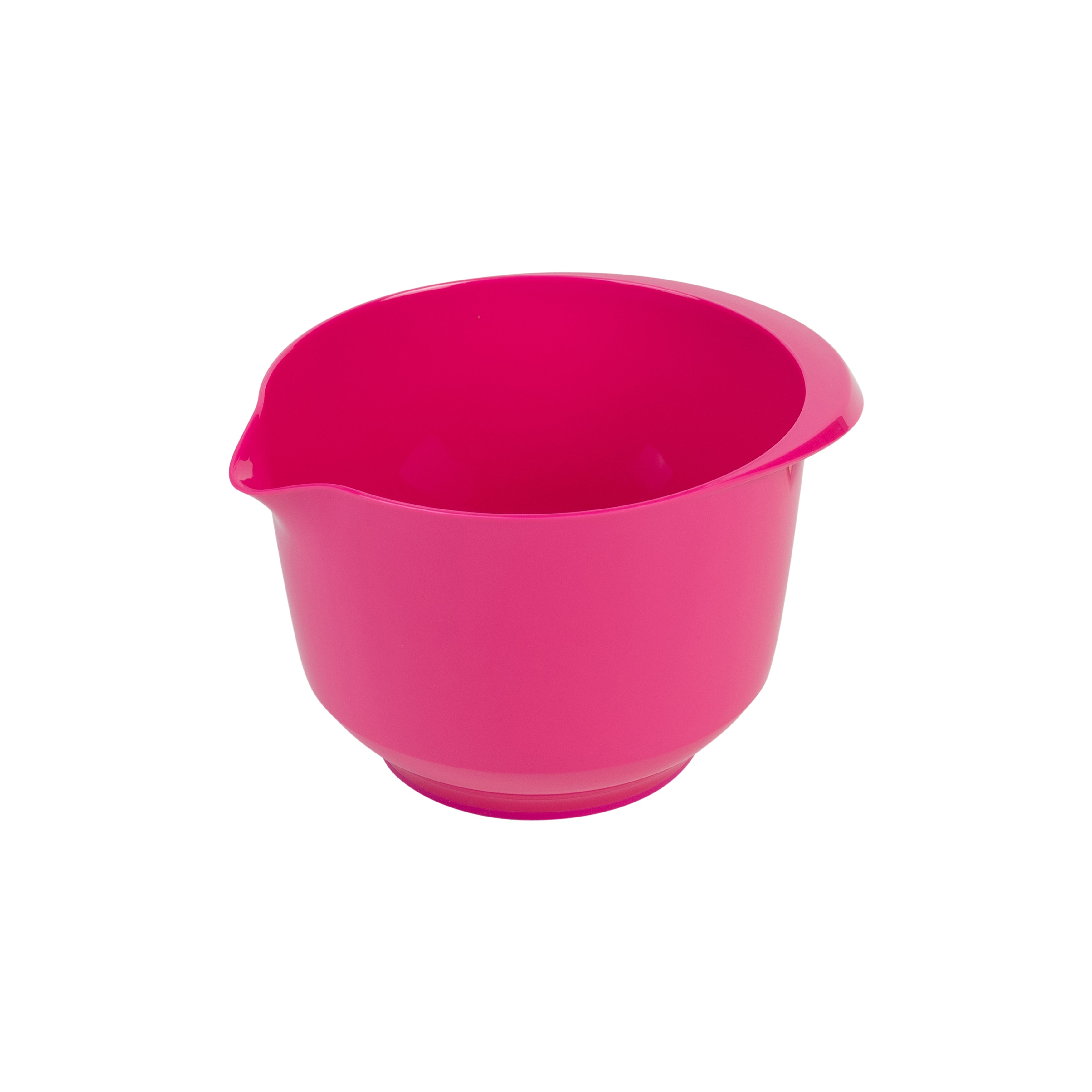 Rührschüssel electric pink 2,0l