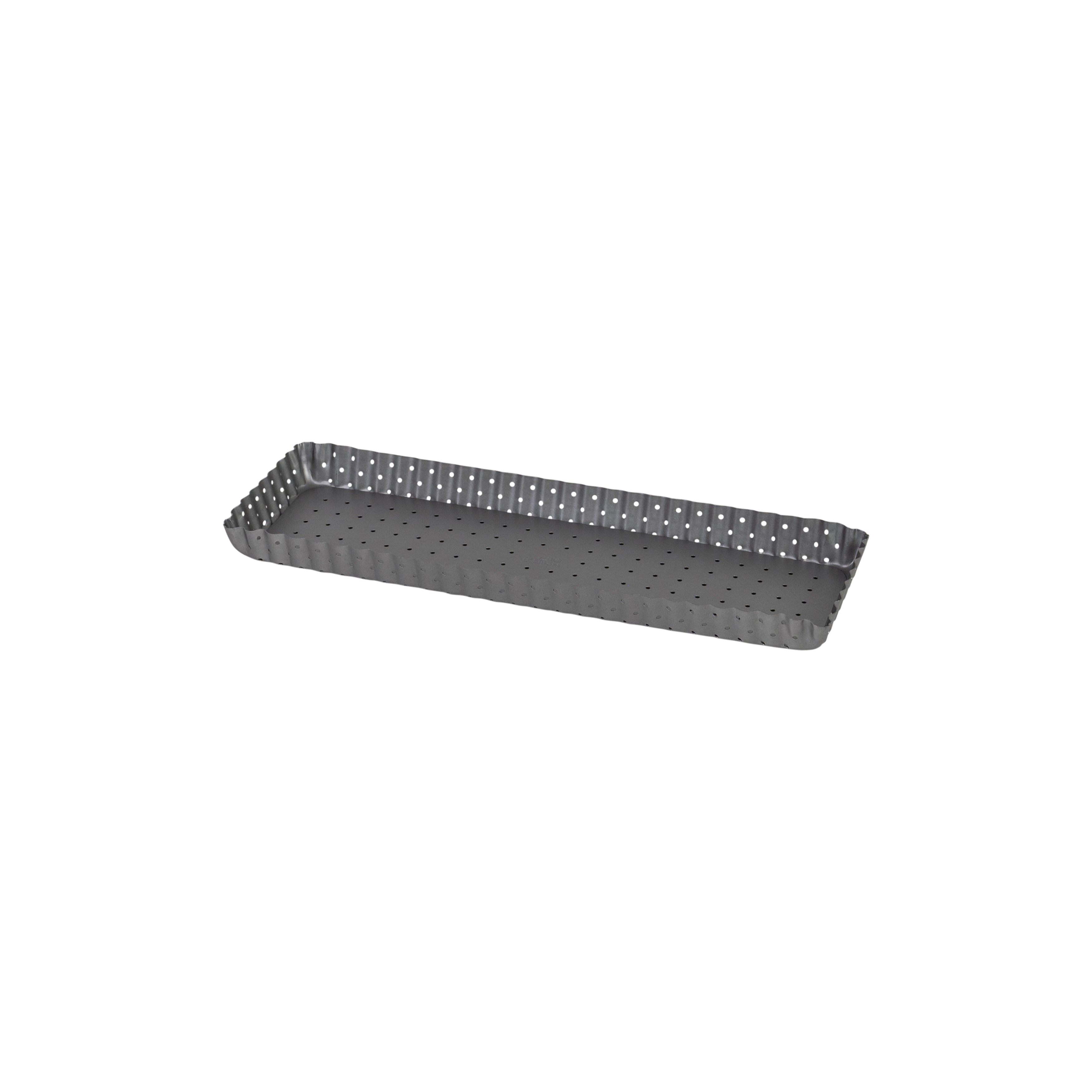 Rechteckige Quiche- & Tarteform, (35cmx11cmx2,5cm)