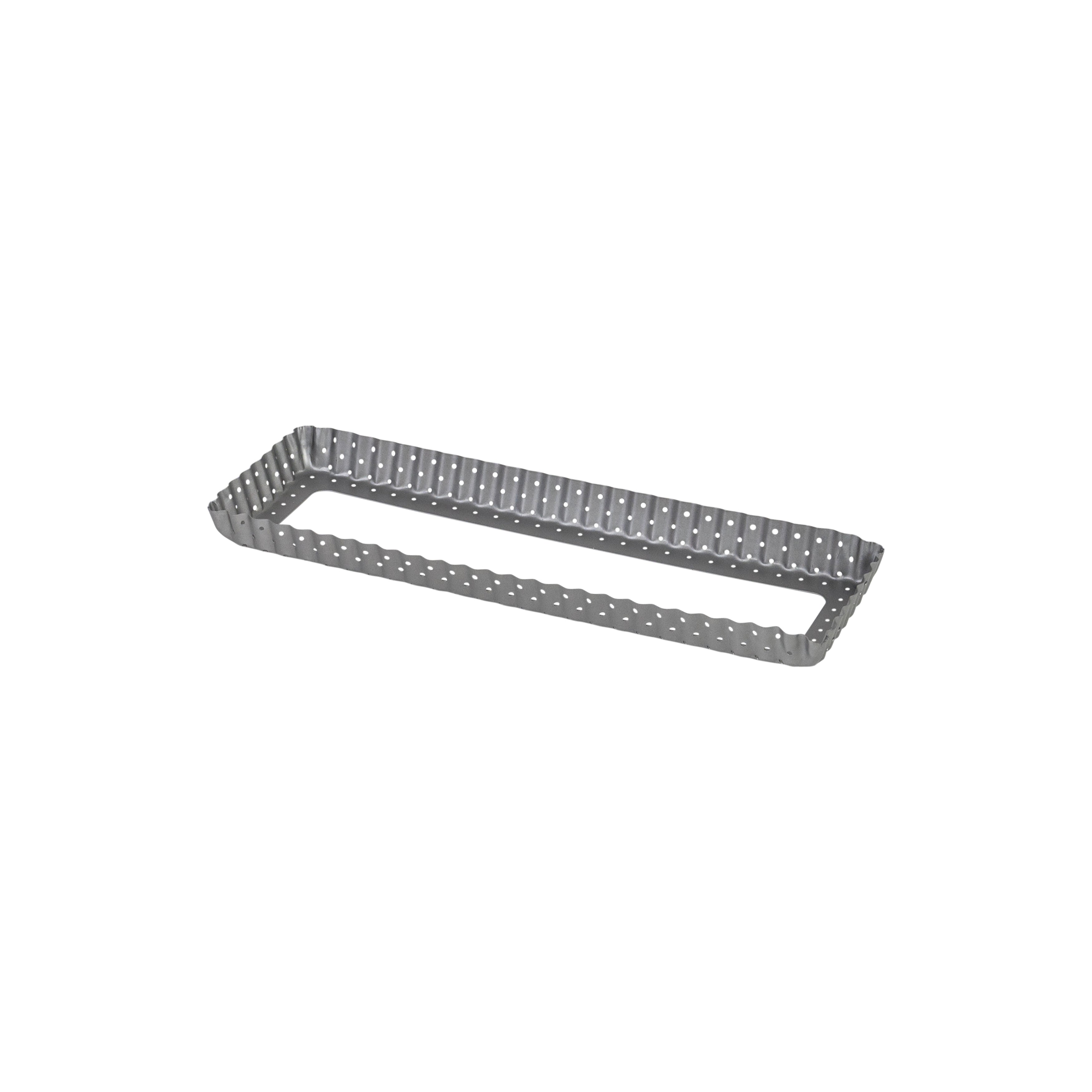 Rechteckige Quiche- & Tarteform, (35cmx11cmx2,5cm)