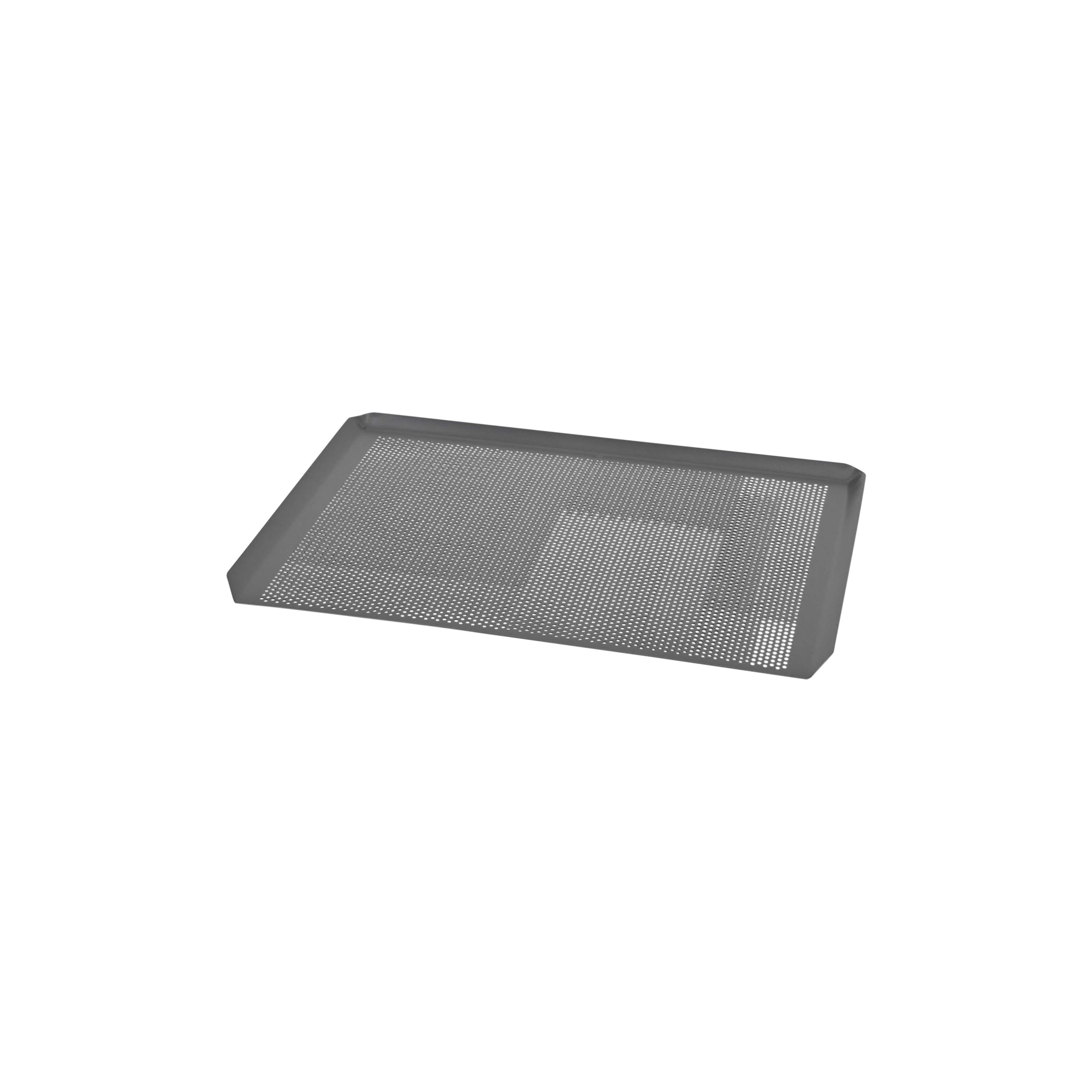 Perforiertes Backblech 40x28cm ideal für Pizza,Brötchen & Gebäck