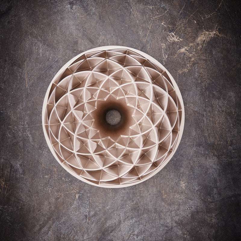 Alugussform GEO Ø 24cm