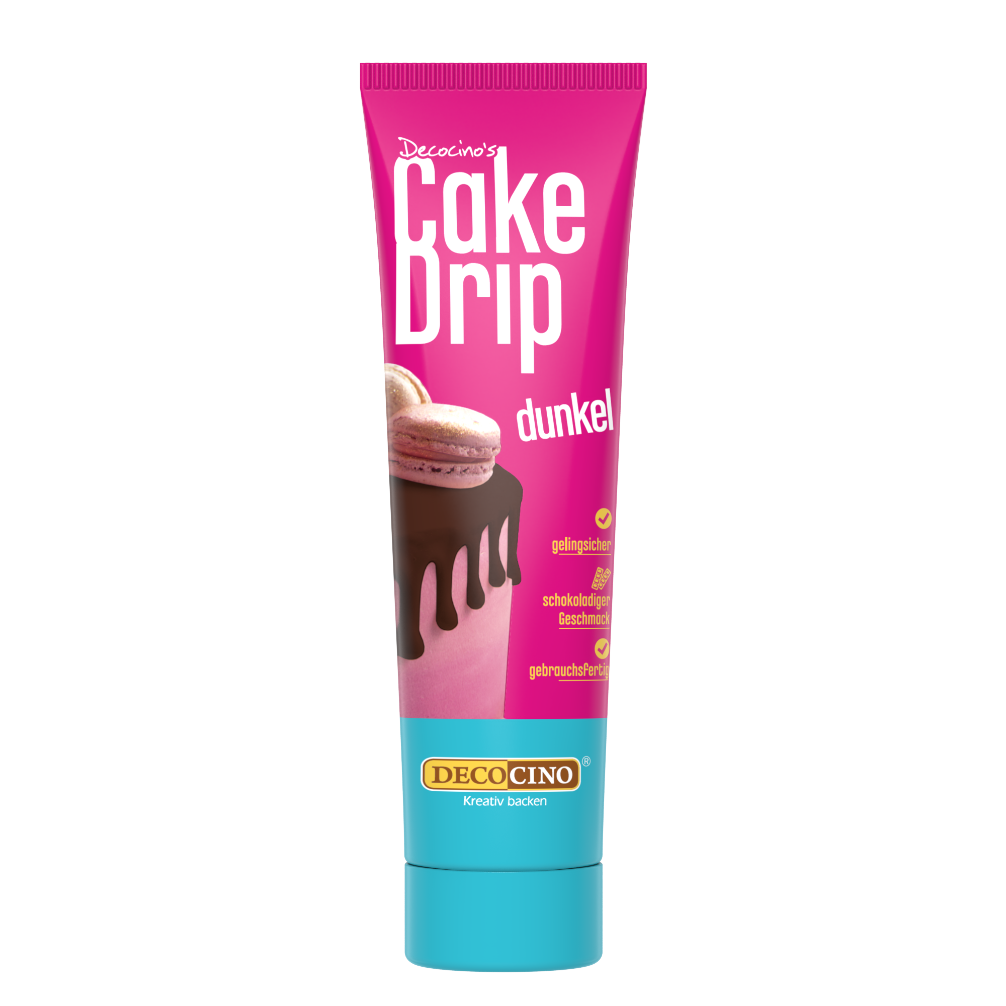Cake Drip Dunkel (90g)