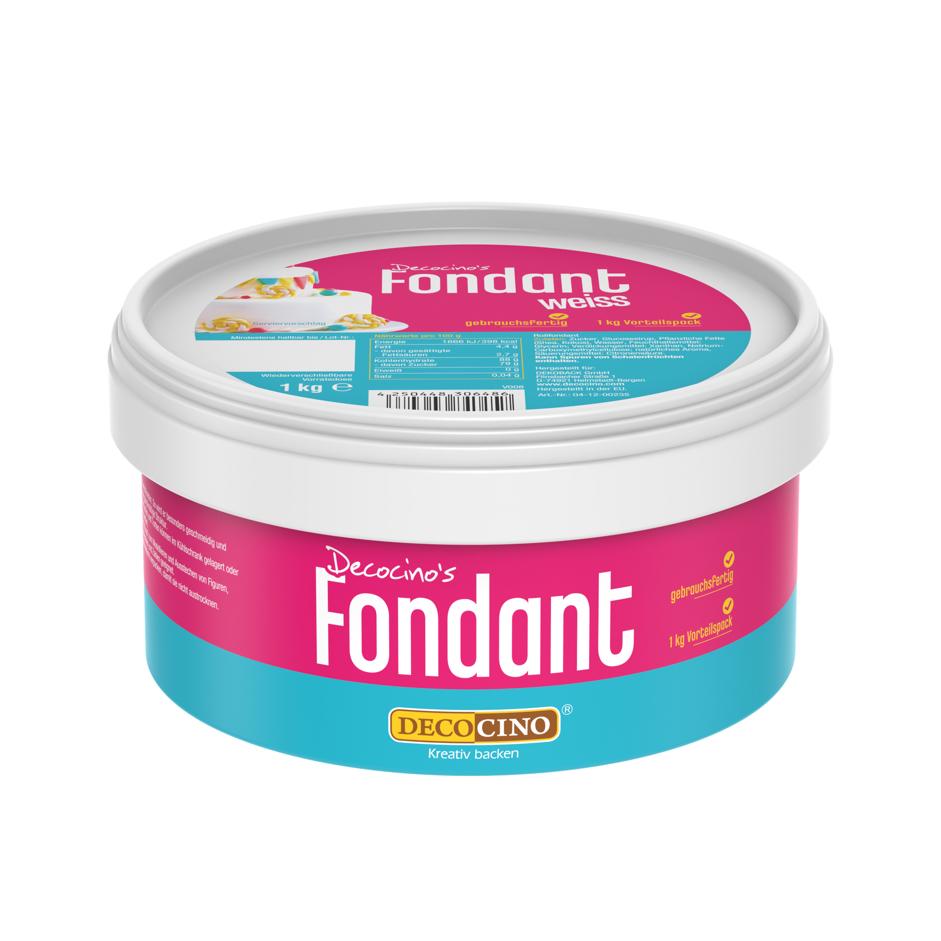 wie lange kann man fondant aufbewahren Rollfondant Weiß (1kg), Vorratspack, Fondant Weiß für Kuchen, Cupcakes