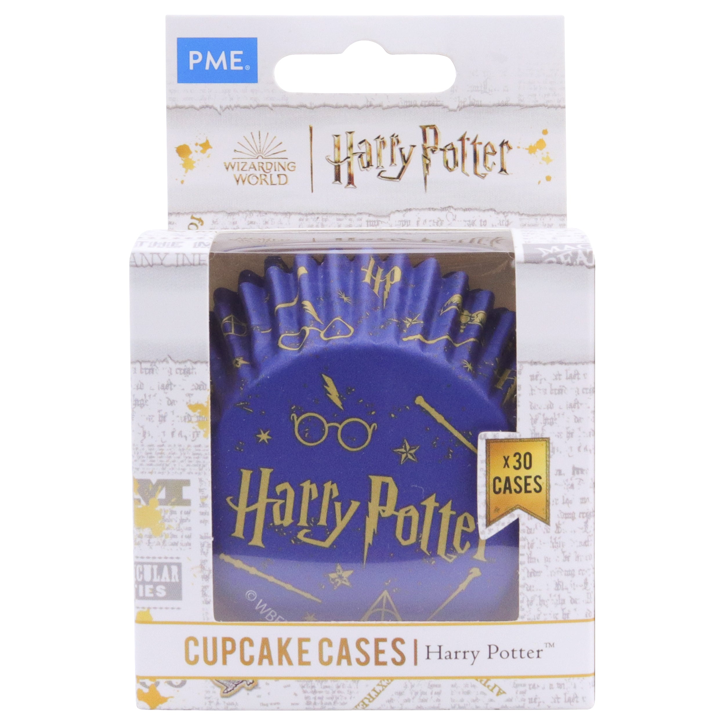 Harry Potter muffin tins