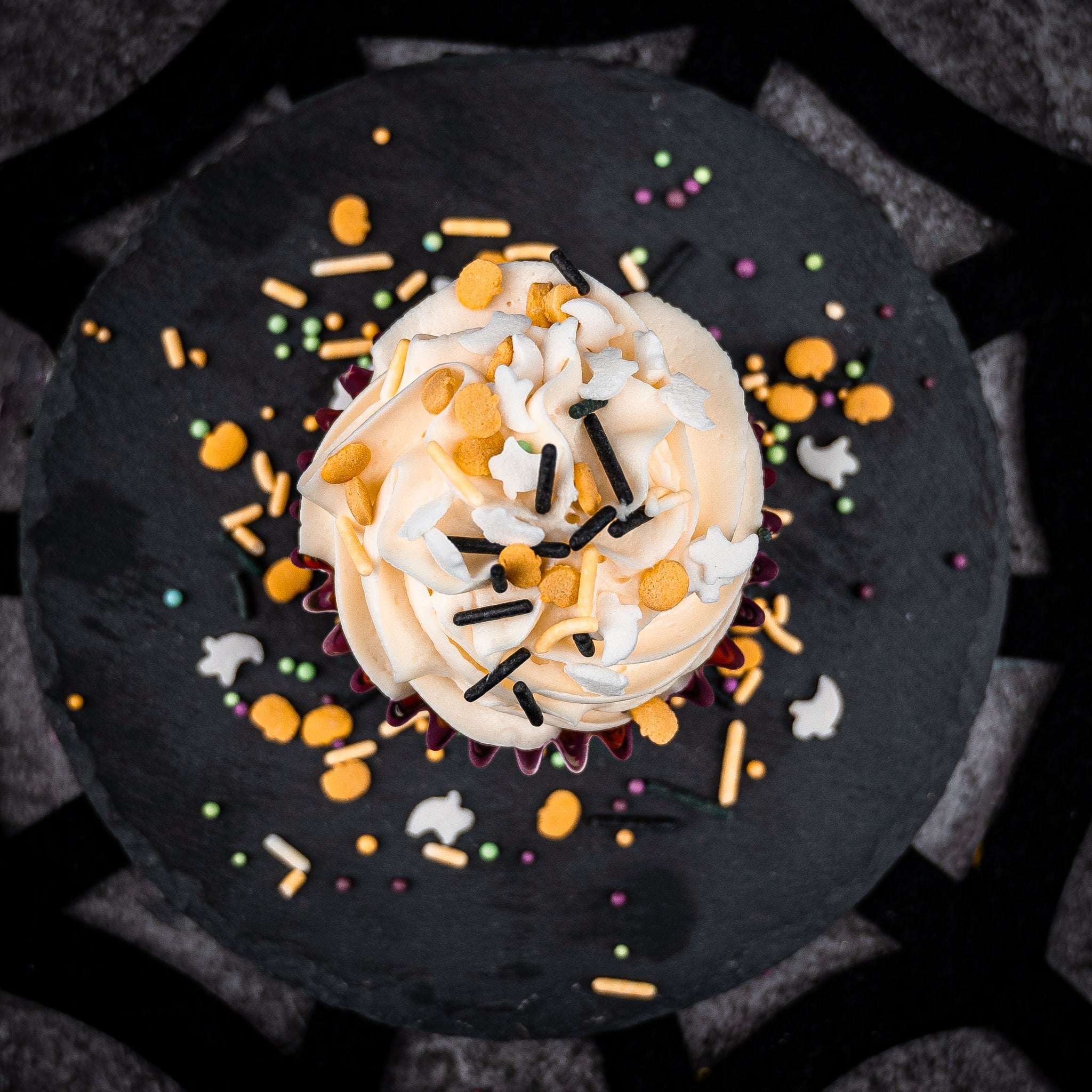 Streudekor süße Geister in der Sammlerdose (83g)