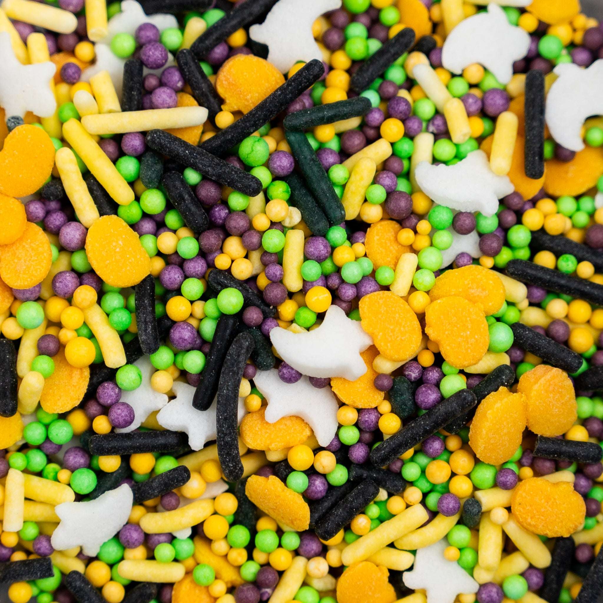 Streudekor süße Geister in der Sammlerdose (83g)