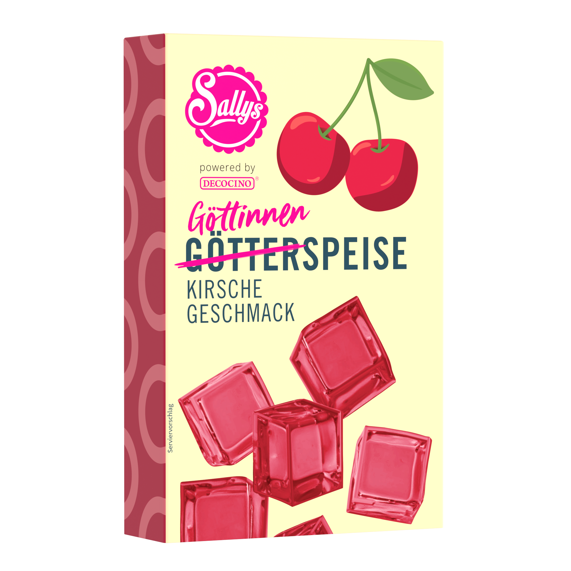 Sally's Jelly Cherry (2x15g)