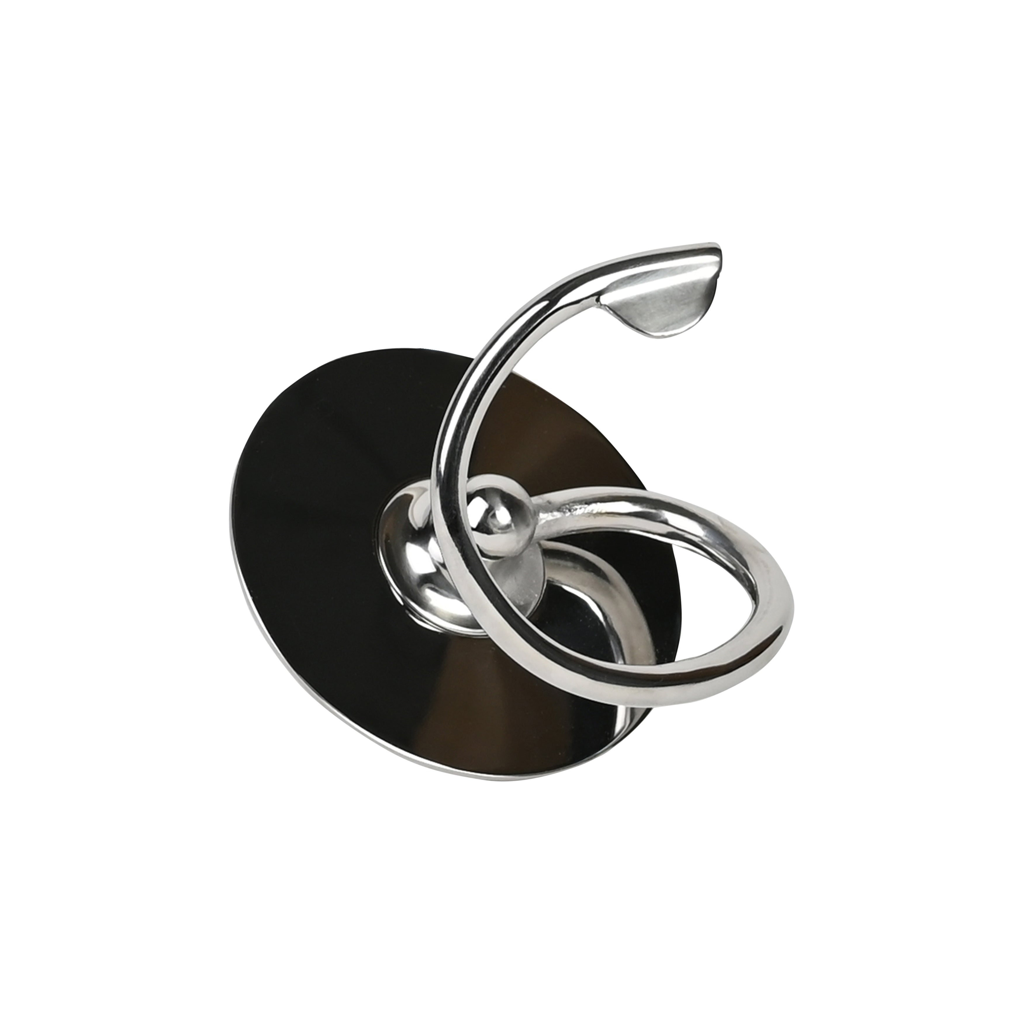 Edelstahl Knethaken für KitchenAid Maschine