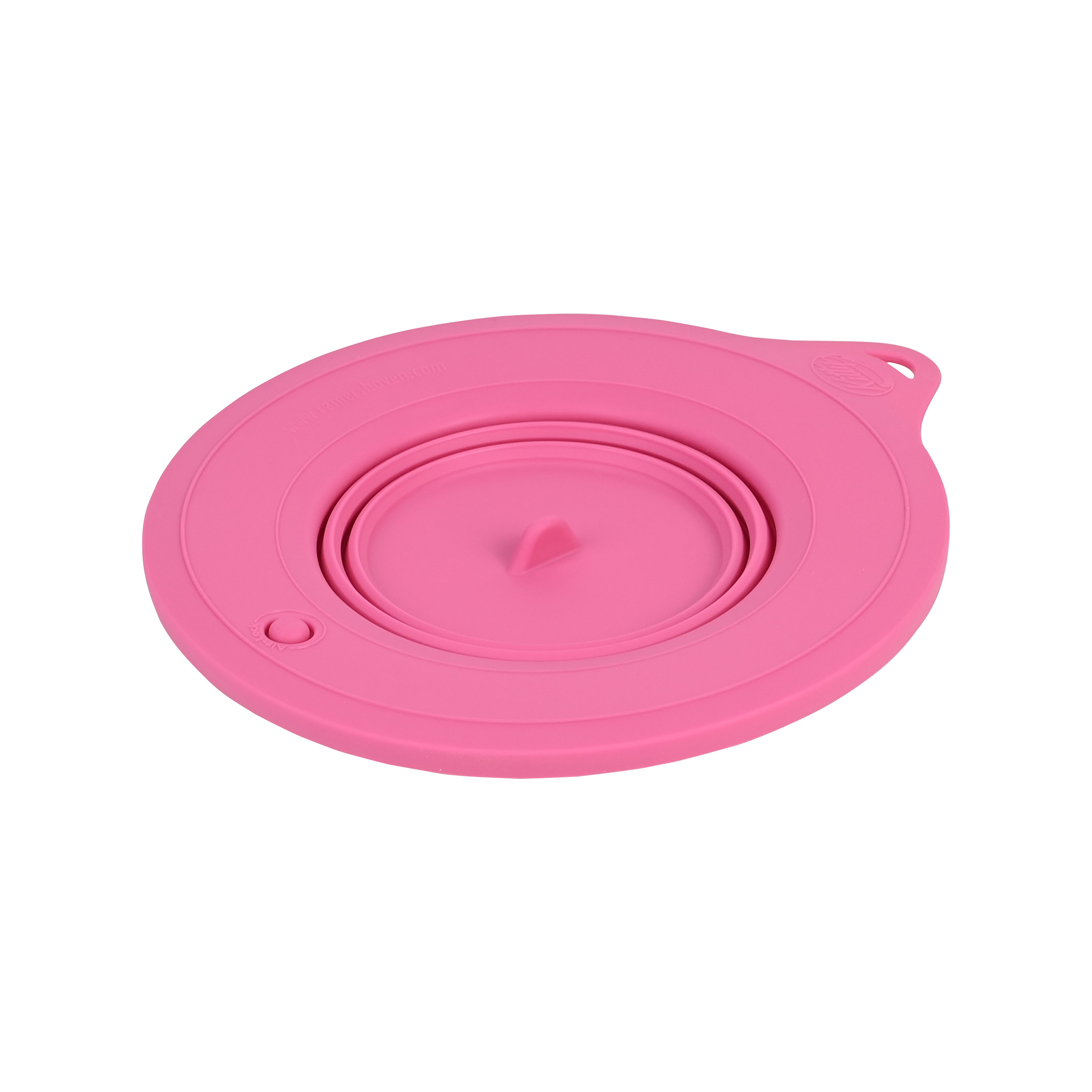 Profi-Frischhaltedeckel für KitchenAid PINK